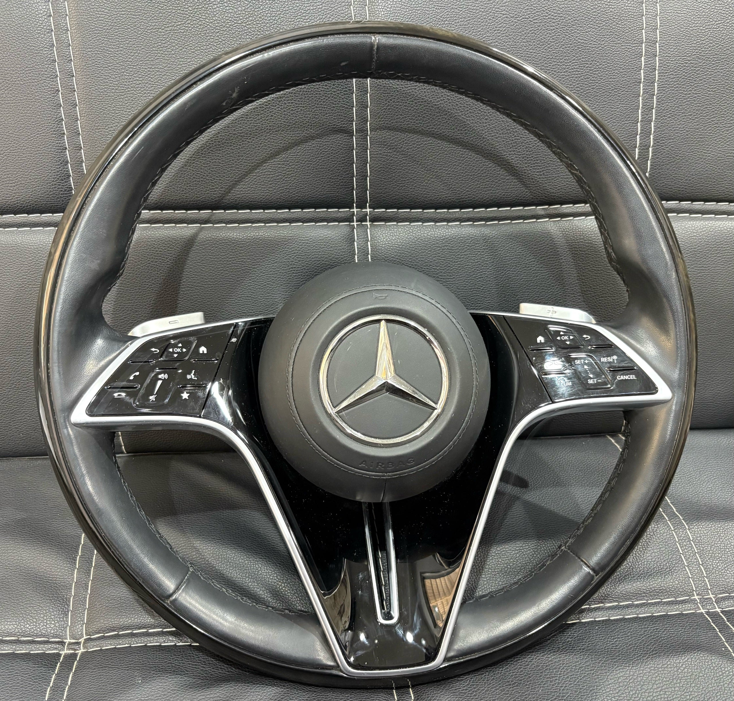 Steering Wheel for Mercedes-Benz S-Class ALL - Used2