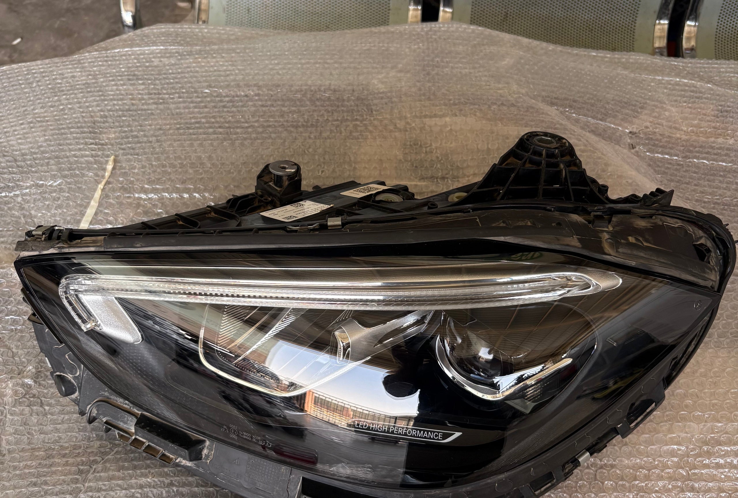 Spark Plug for Mercedes-Benz C-Class 2022 (fits 2021-2024) - Used3