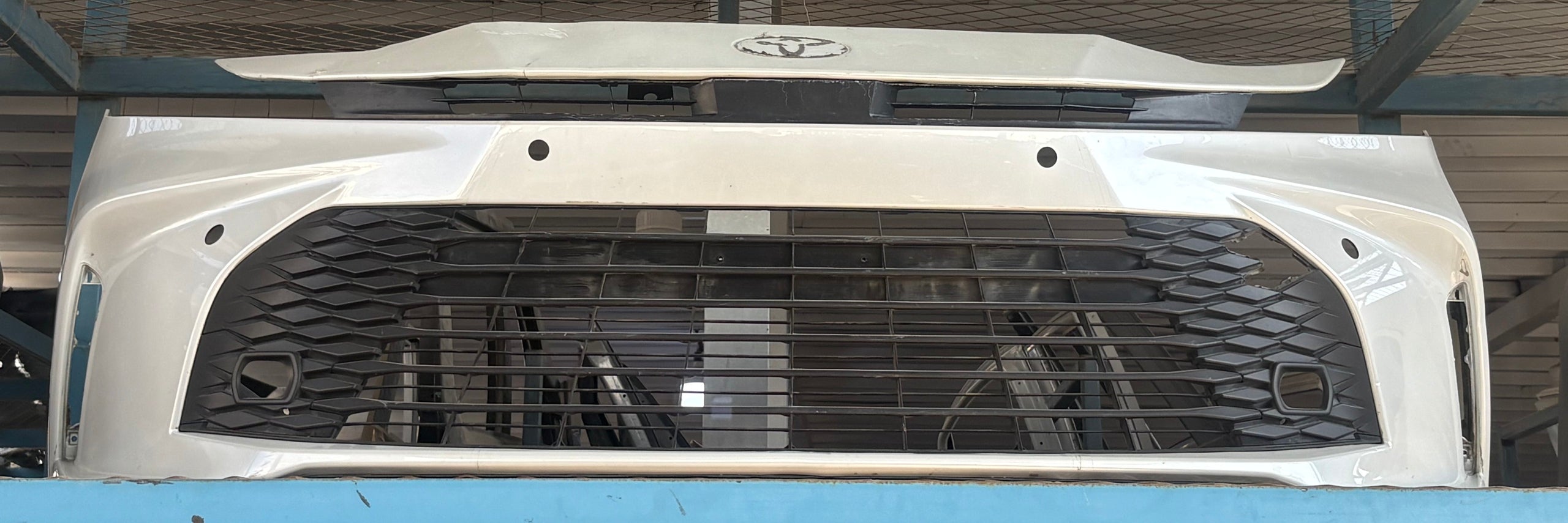 Front Bumper for Toyota Camry 2025 - Used-Main image