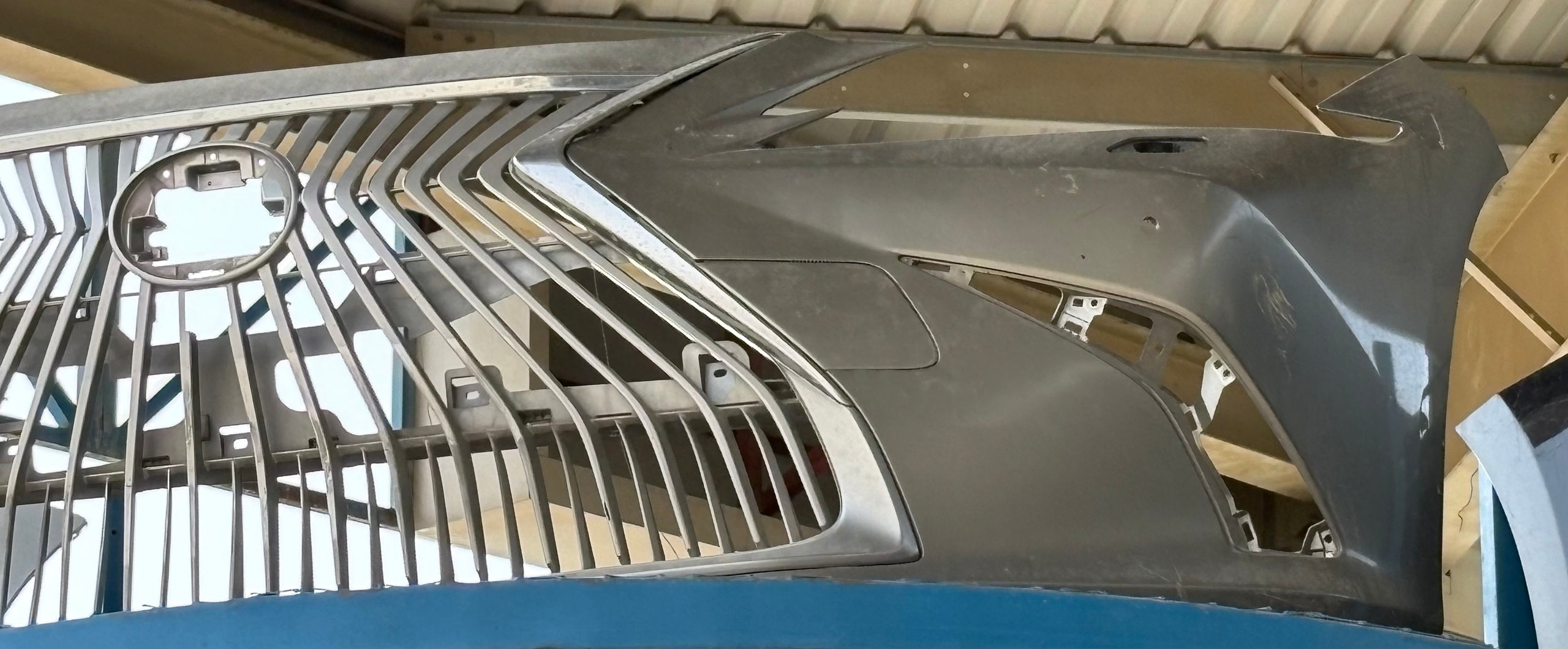 Front Bumper for Lexus ES 2021 - Used2