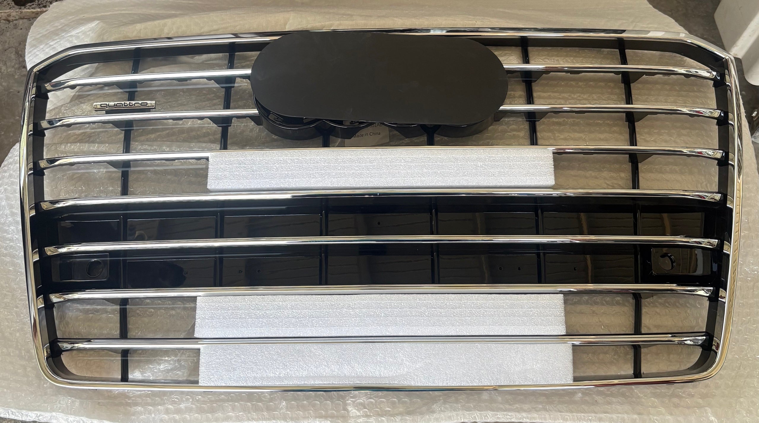 Front Grille for Audi A8 2015 - New2