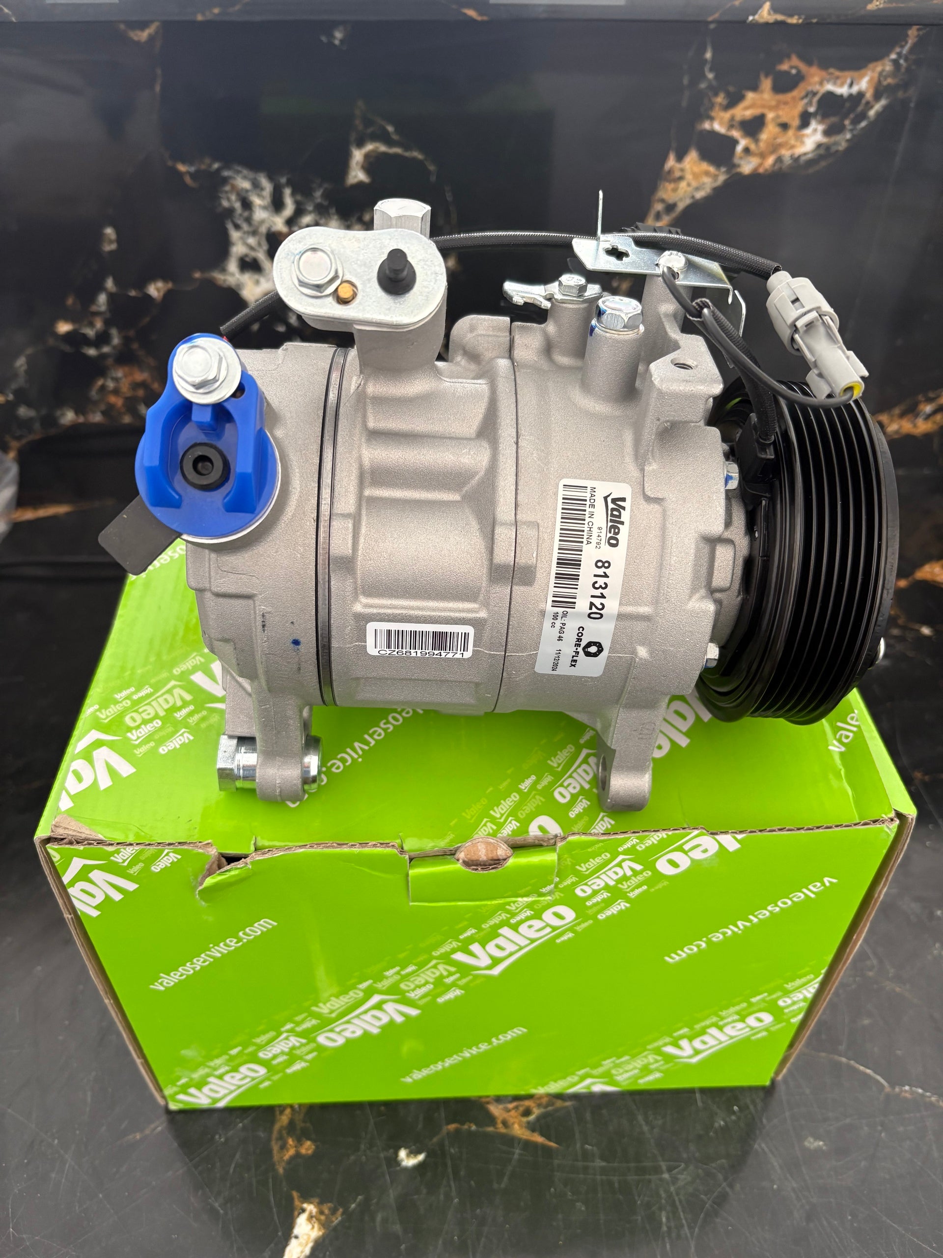 Electric Compressor for BMW 5 Series 2010 - New-Main image