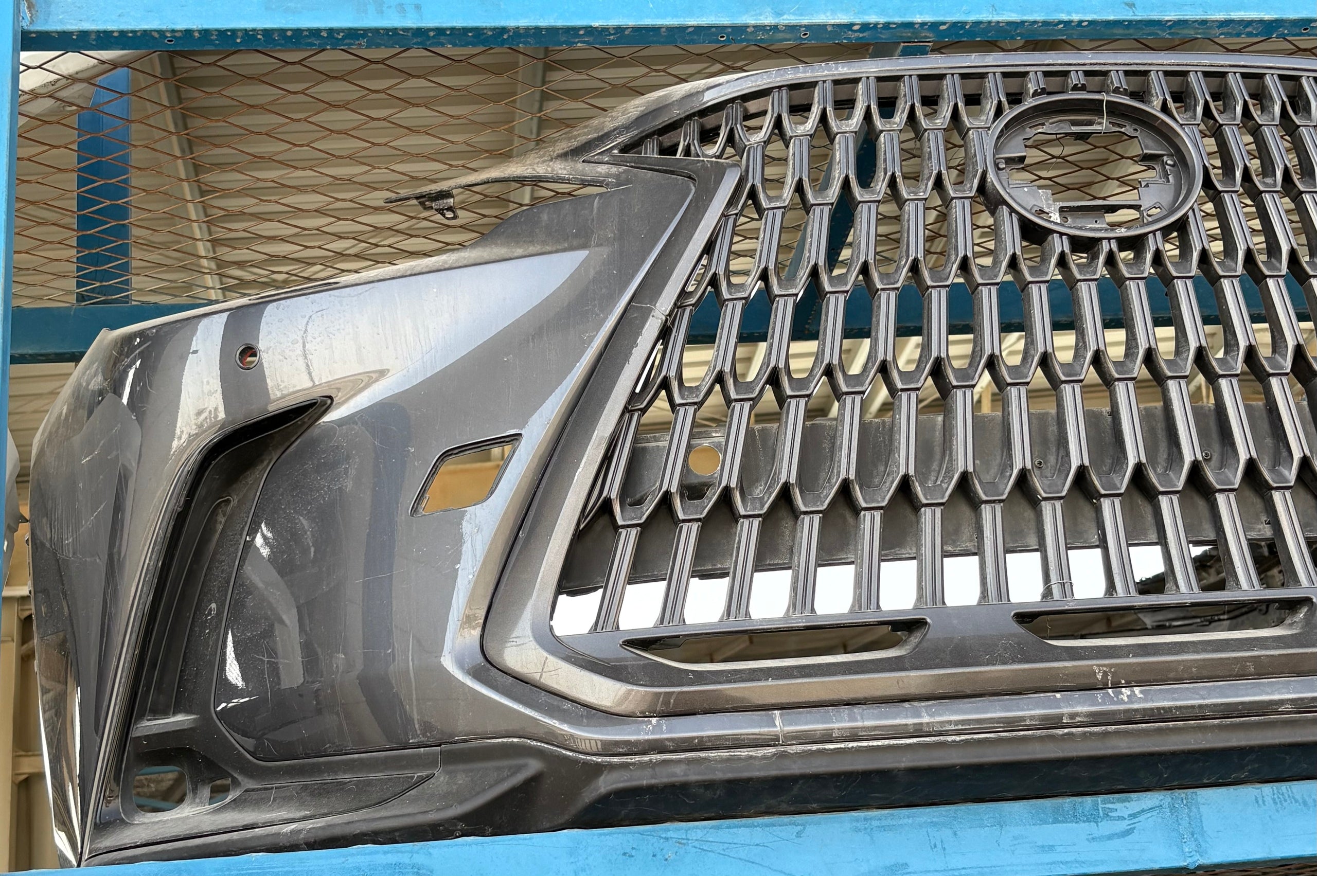 front Front Bumper for Lexus NX 2025 (fits ALL) - Used2