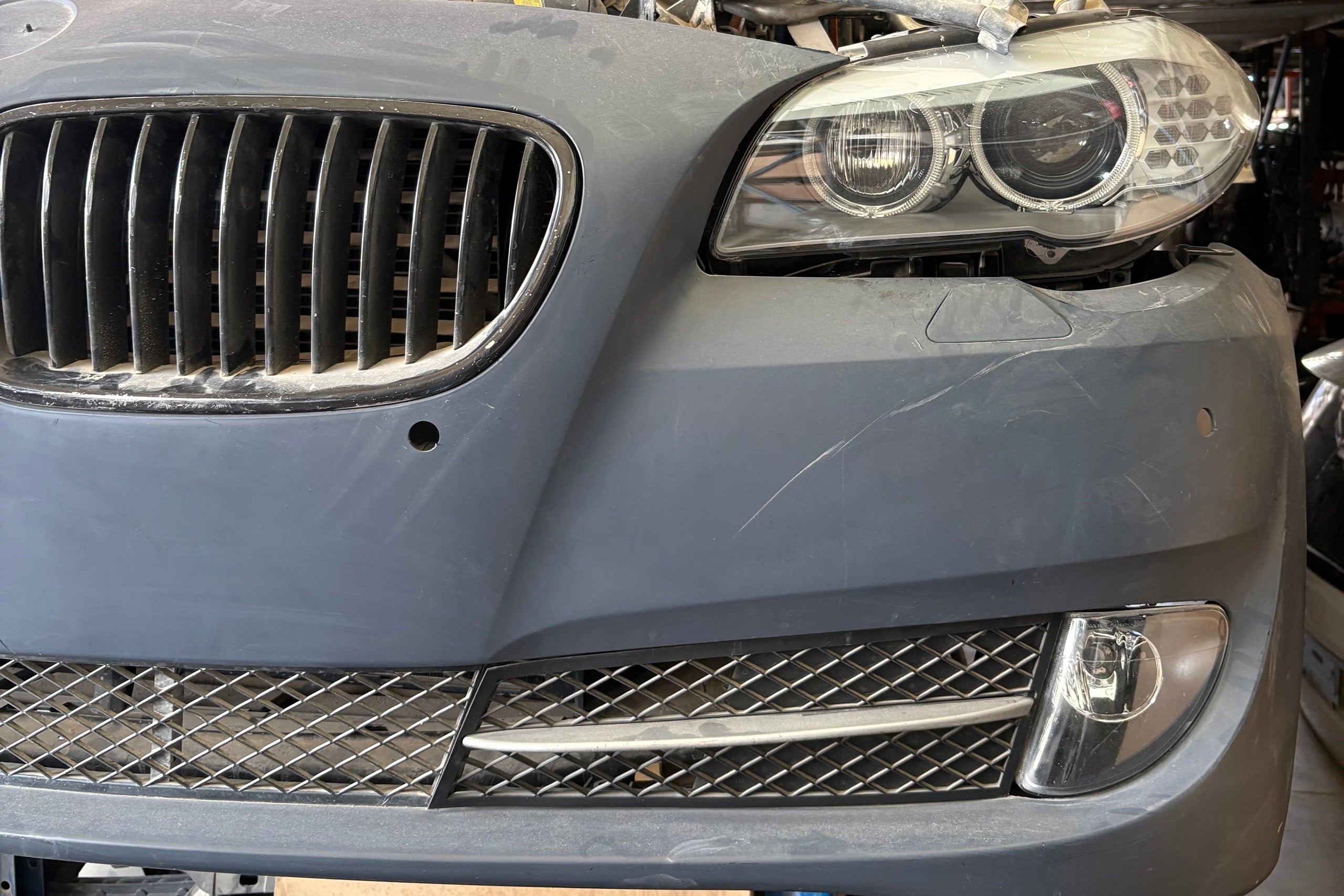 Front Bumper for BMW 7 Series ALL - New2