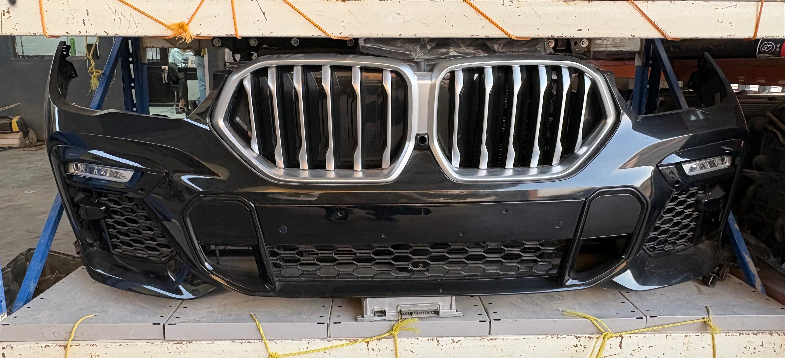 Front Bumper for BMW 6 Series 2022 - New-Main image