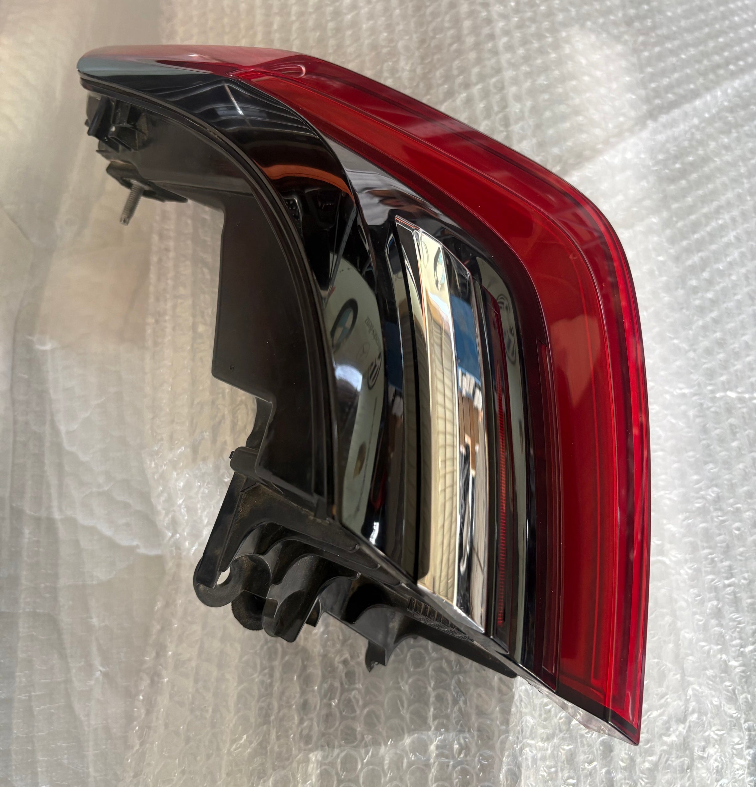 Rear Bumper for BMW 7 Series ALL - Used-Main image