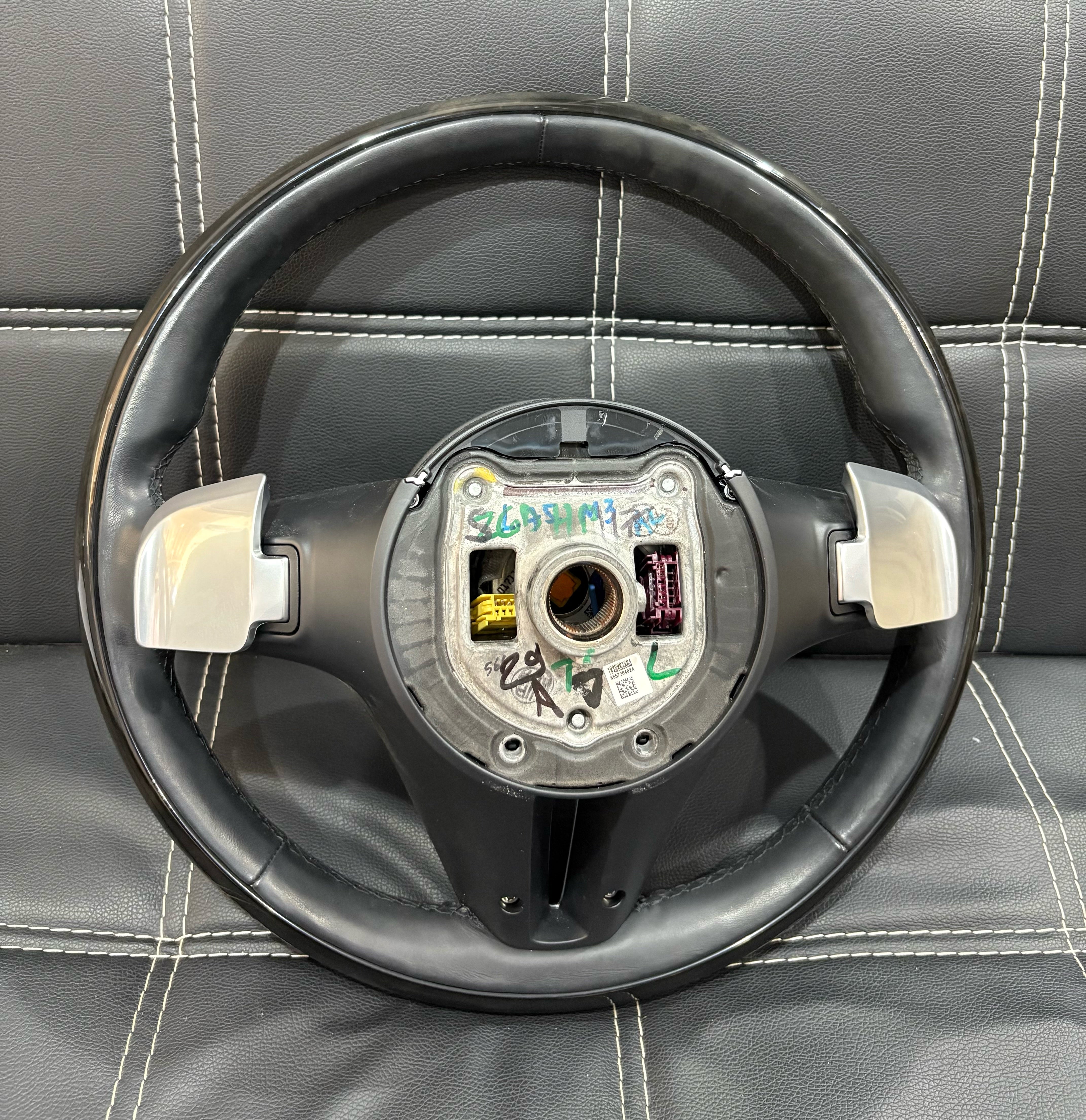 Steering Wheel for Mercedes-Benz S-Class ALL - Used3
