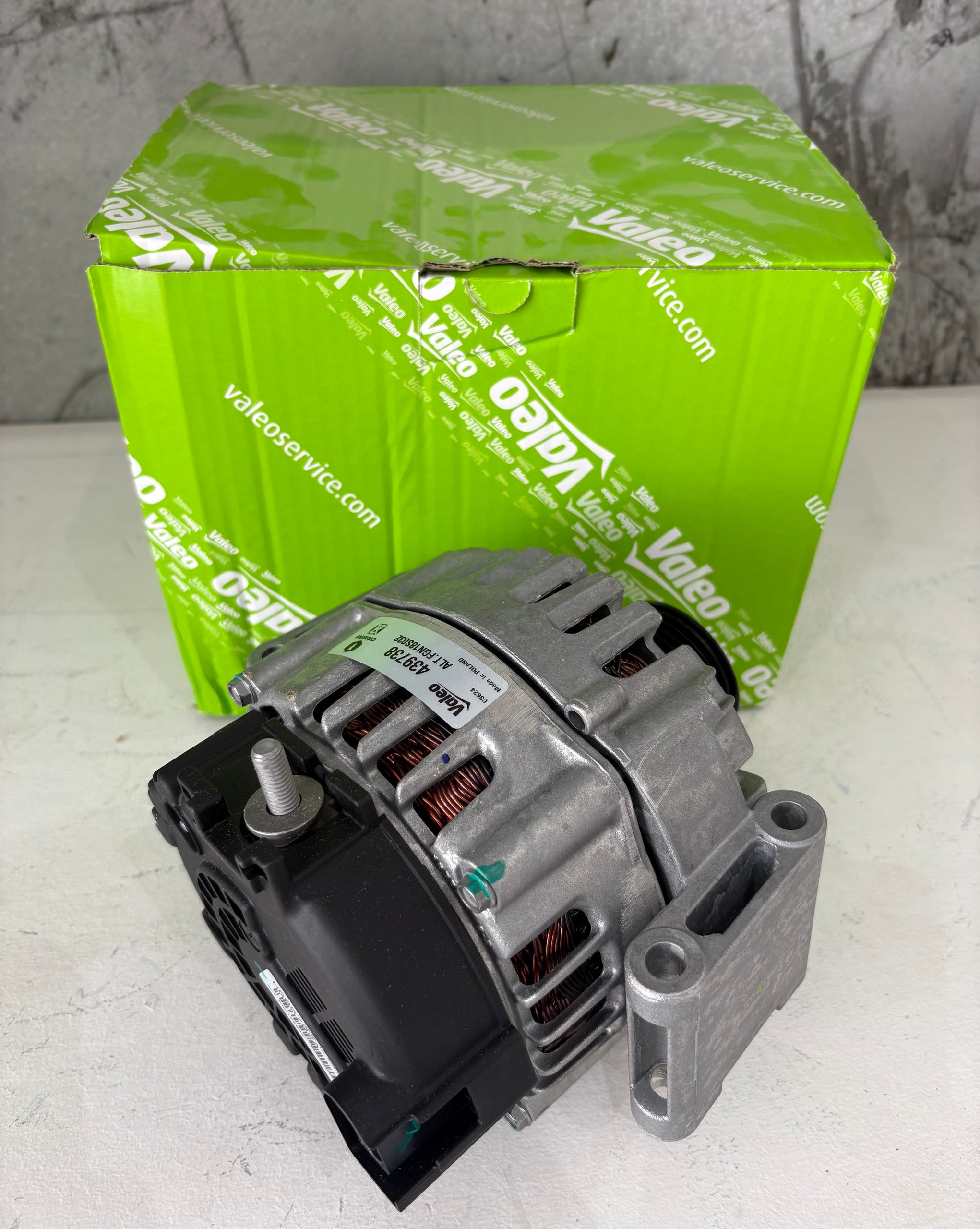Panorama Alternator for Mercedes-Benz S-Class - New2