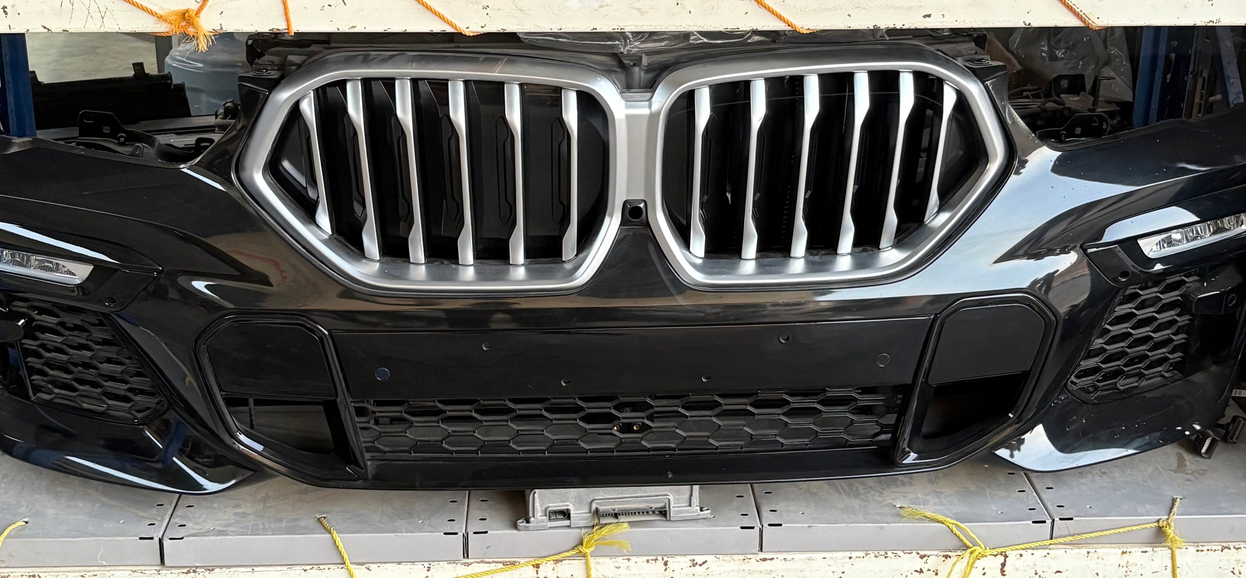 Front Bumper for BMW 6 Series 2022 - New3