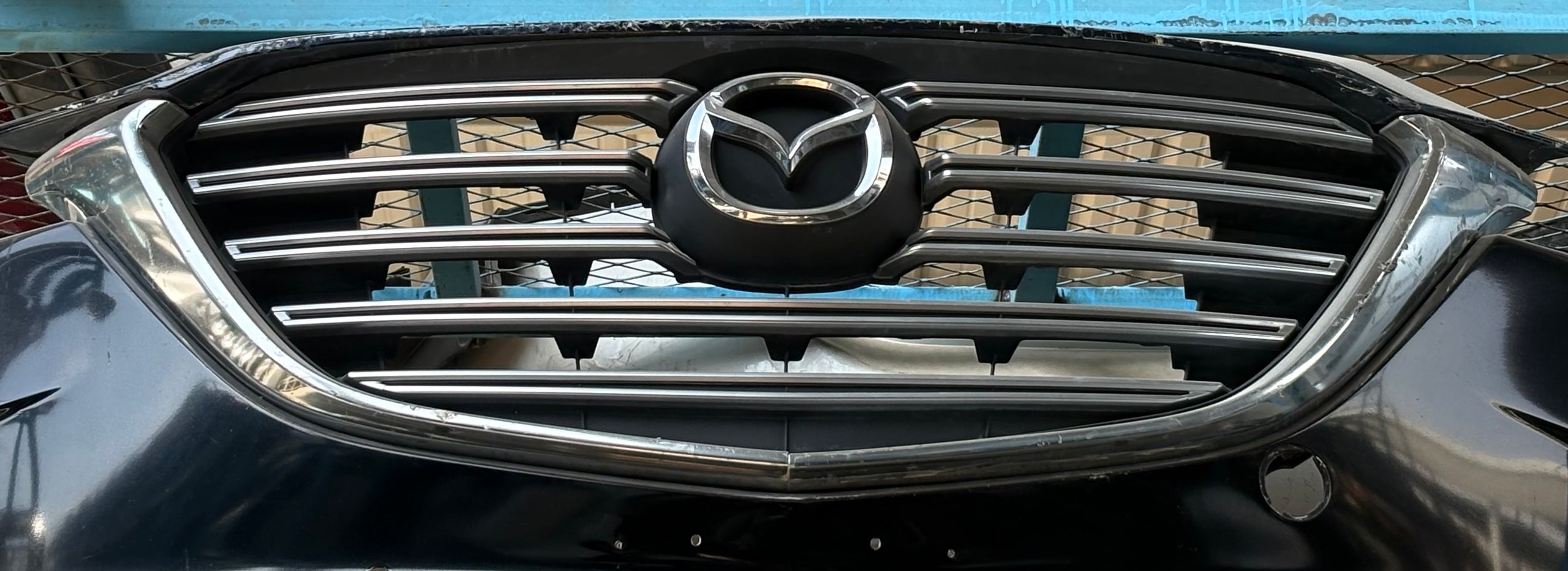 Front Bumper for Mazda CX-9 2018 - Used3