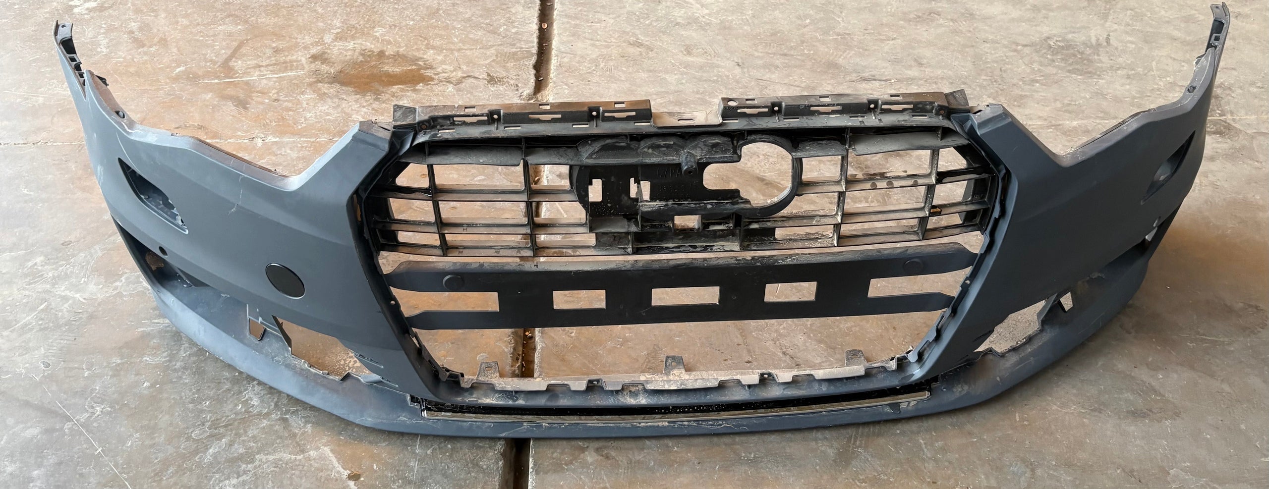 Front Bumper for Audi A6 2016 - New Condition2