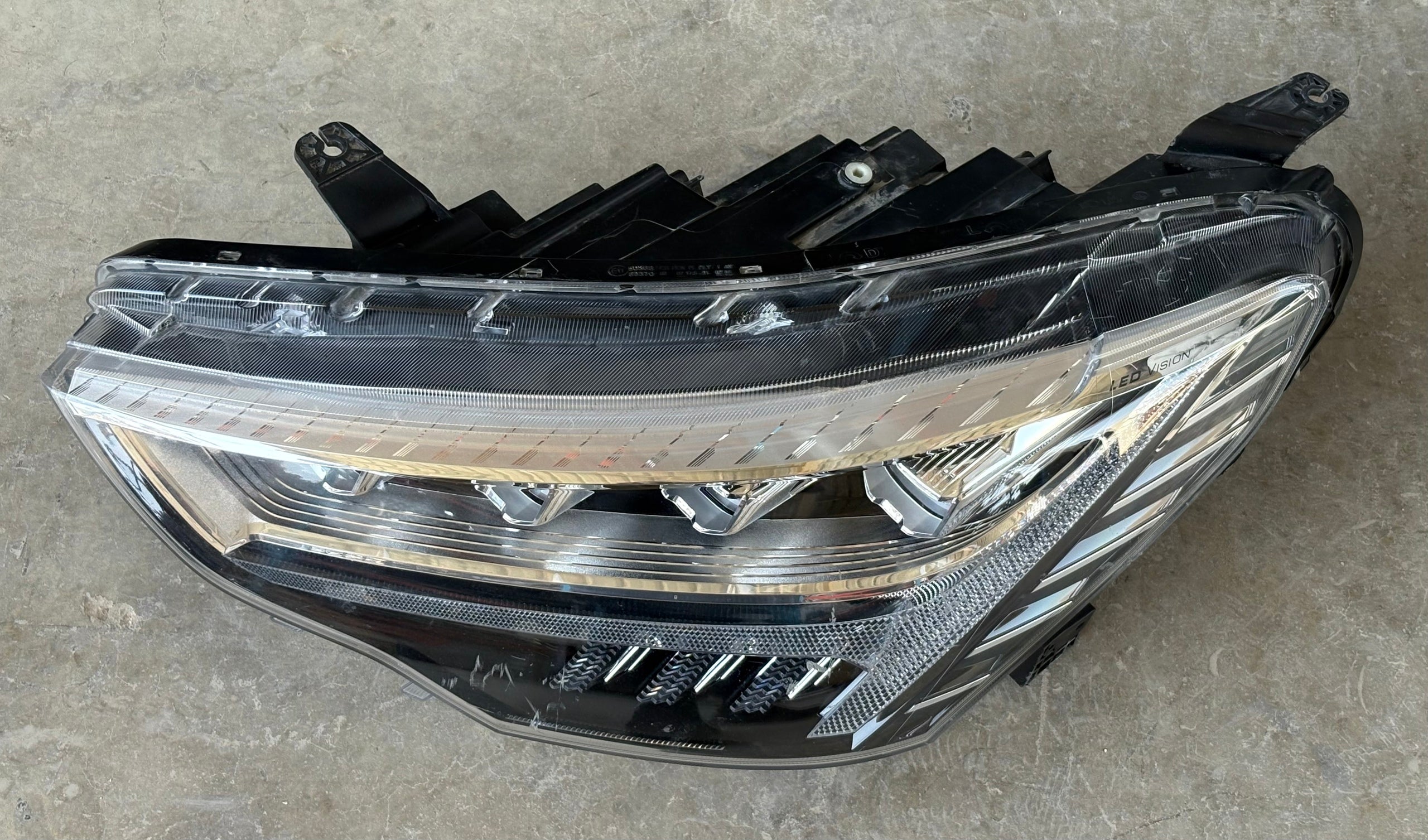 Left Headlamp Assembly for Haval Jolion 2022 - Used2