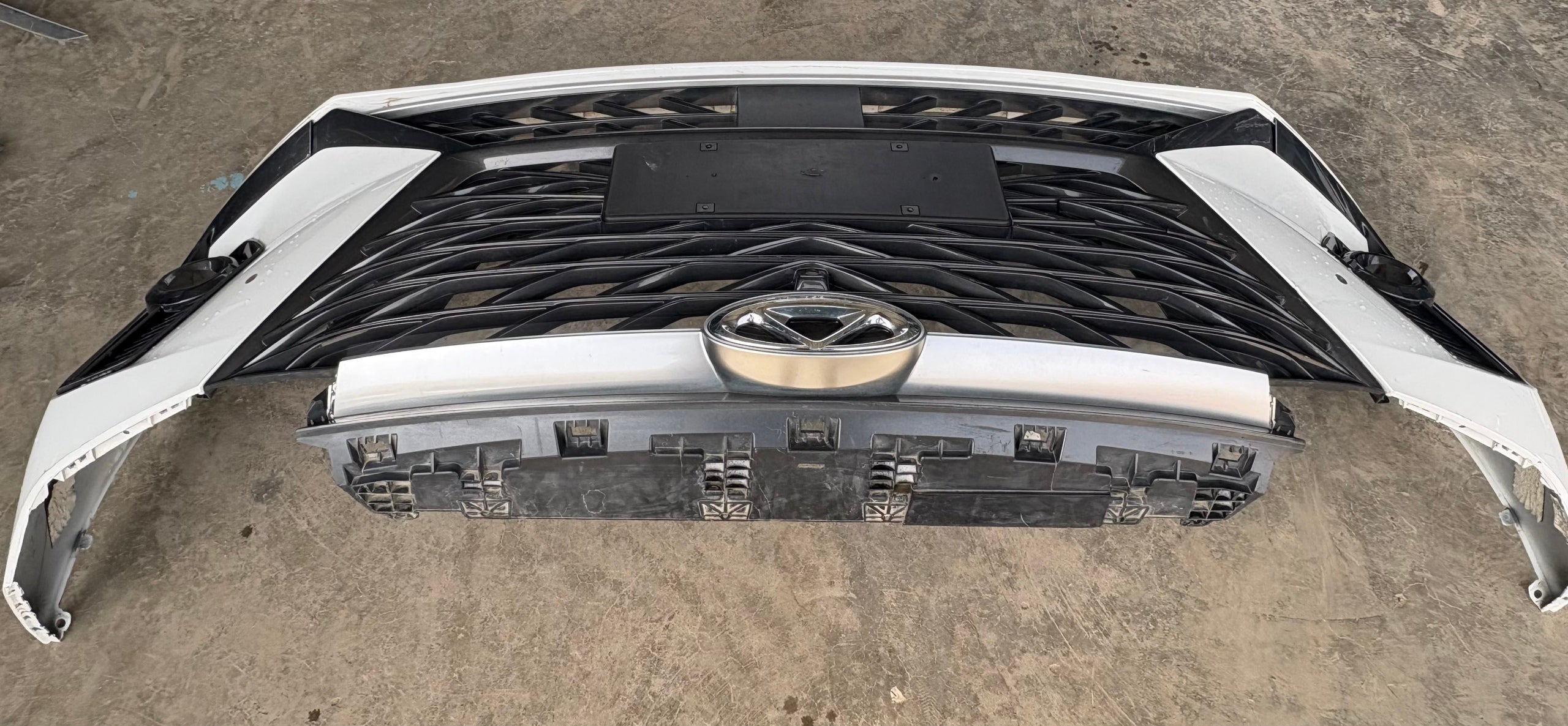 Front Bumper for Chery Arrizo 8 2023 - Used3