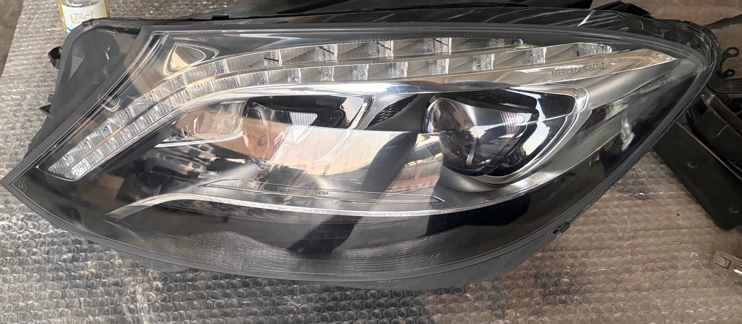 Spark Plug for Mercedes-Benz S-Class ALL - Used3