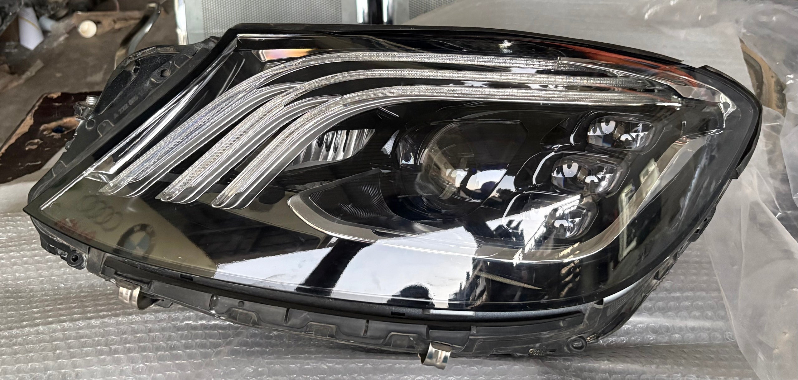 Spark Plug for Mercedes-Benz S-Class 2018 - Used3