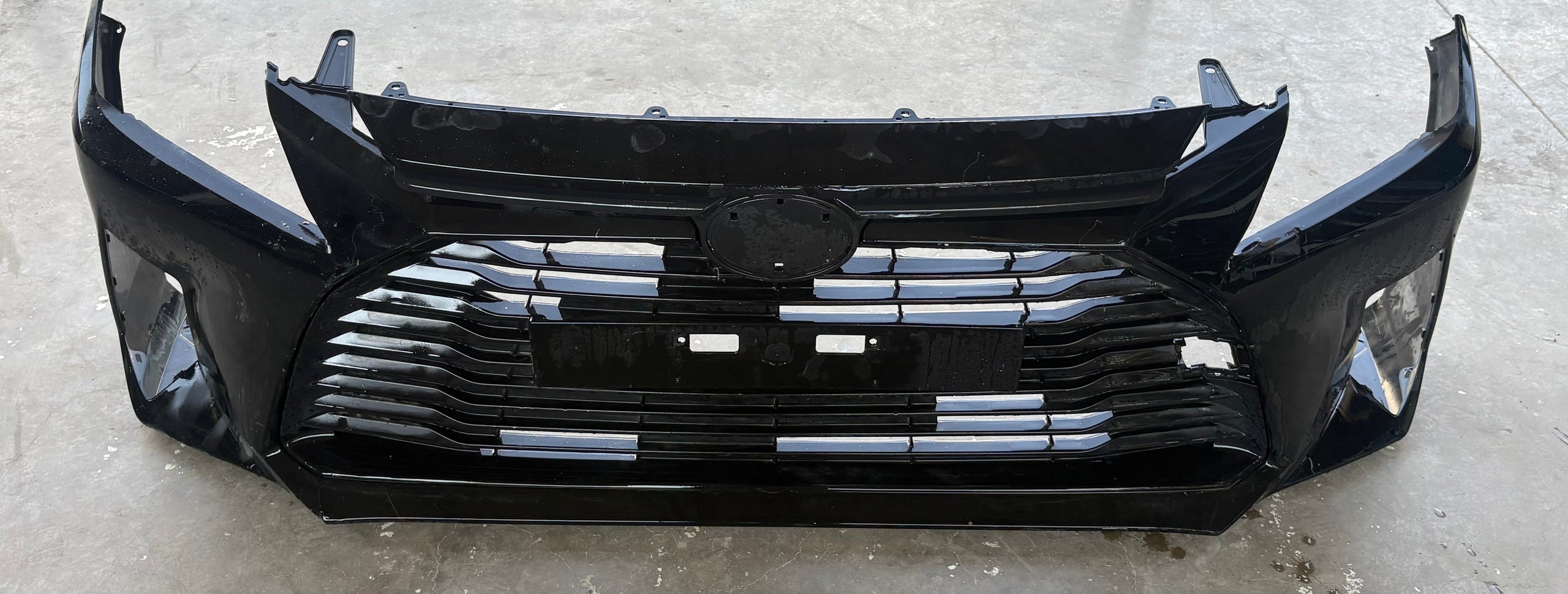 Front Bumper for Toyota Yaris 2023 - New-Main image