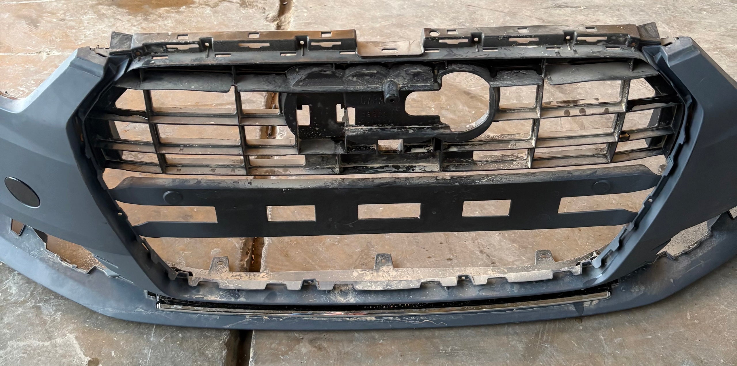 Front Bumper for Audi A6 2016 - New Condition-Main image
