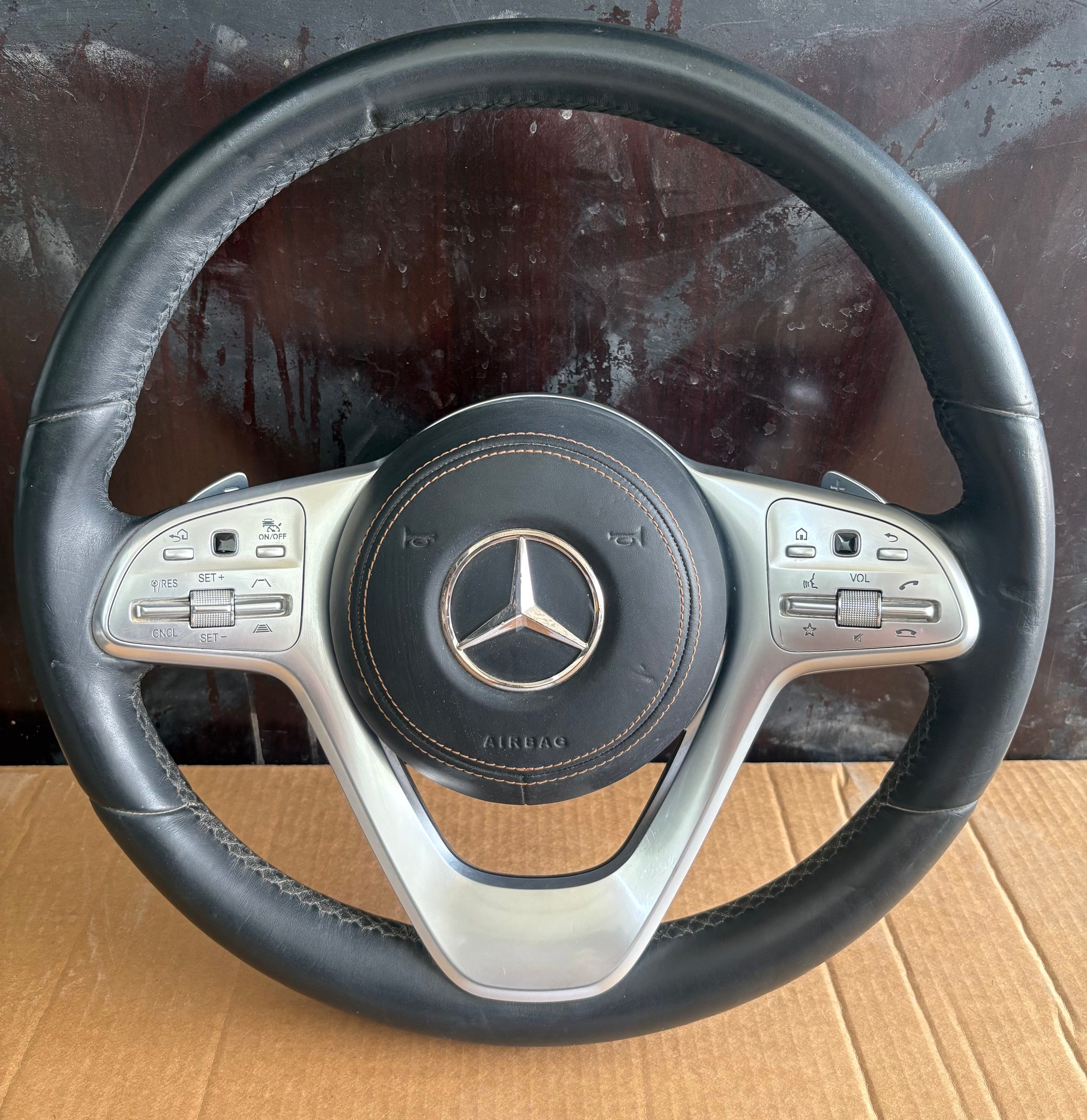 Steering Wheel for Mercedes-Benz S-Class ALL - Used2