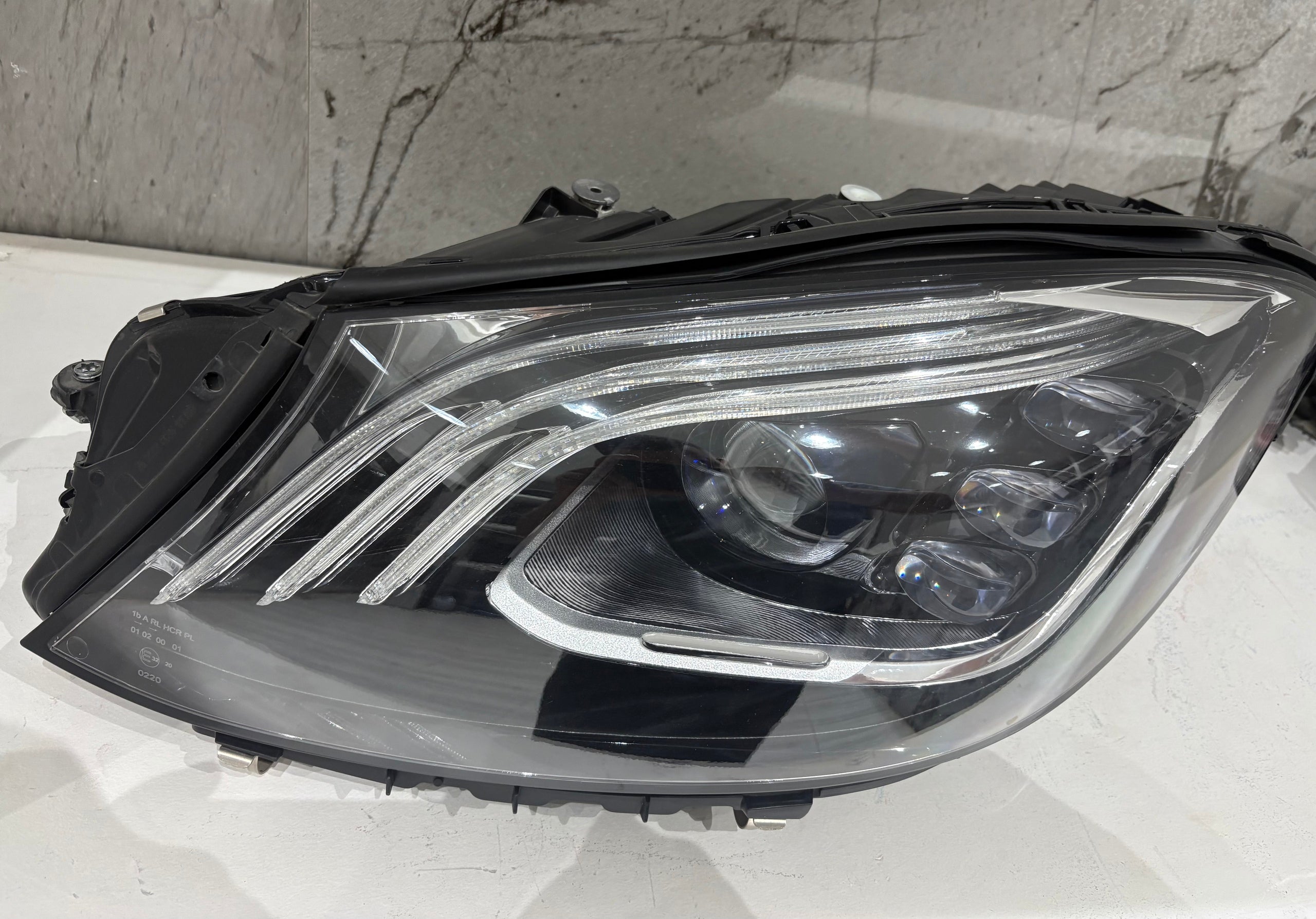 LED Headlamp for Mercedes-Benz S-Class 2018 - New condition2