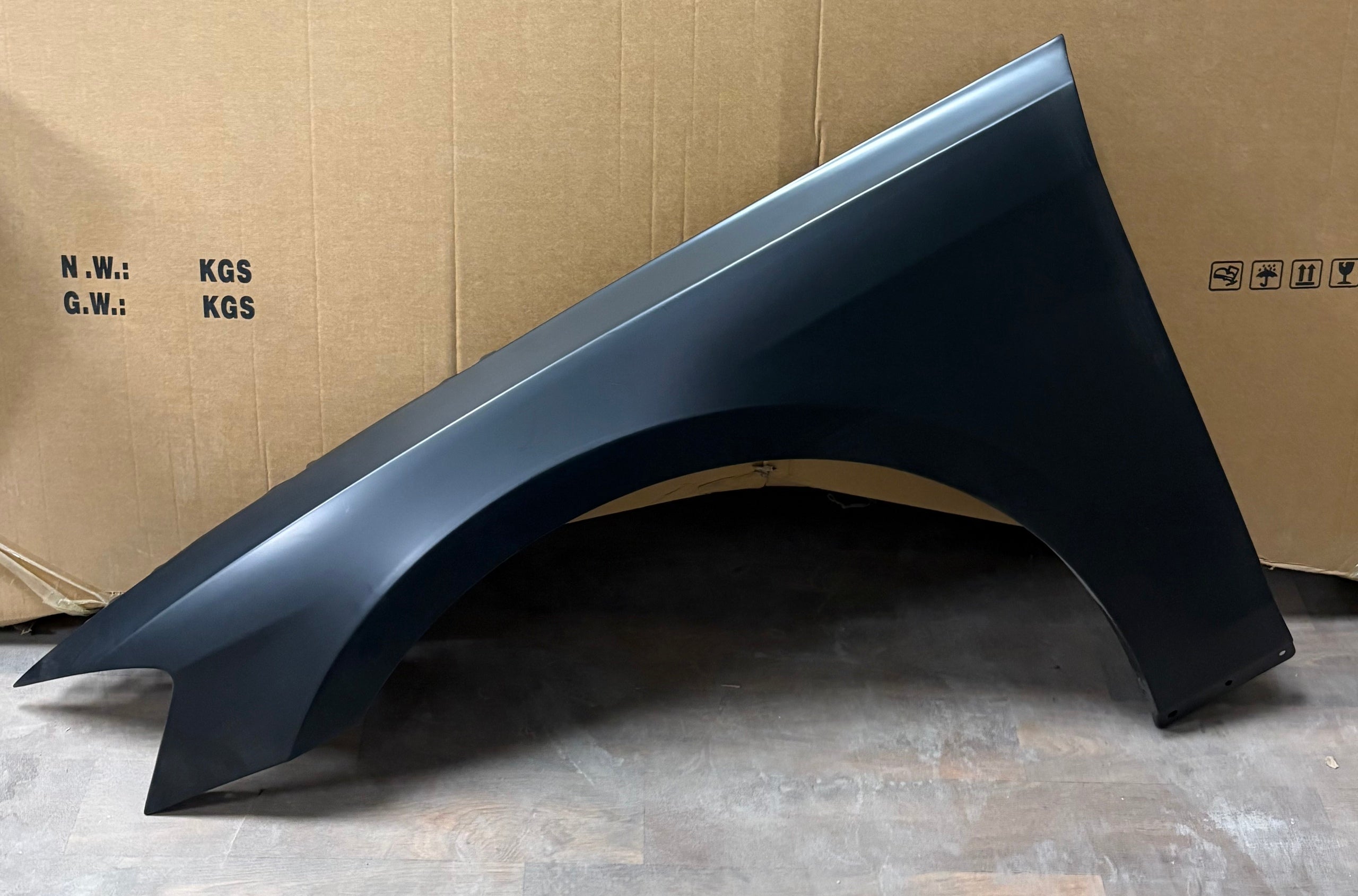 Left Fender for Audi A8 2020 - New2