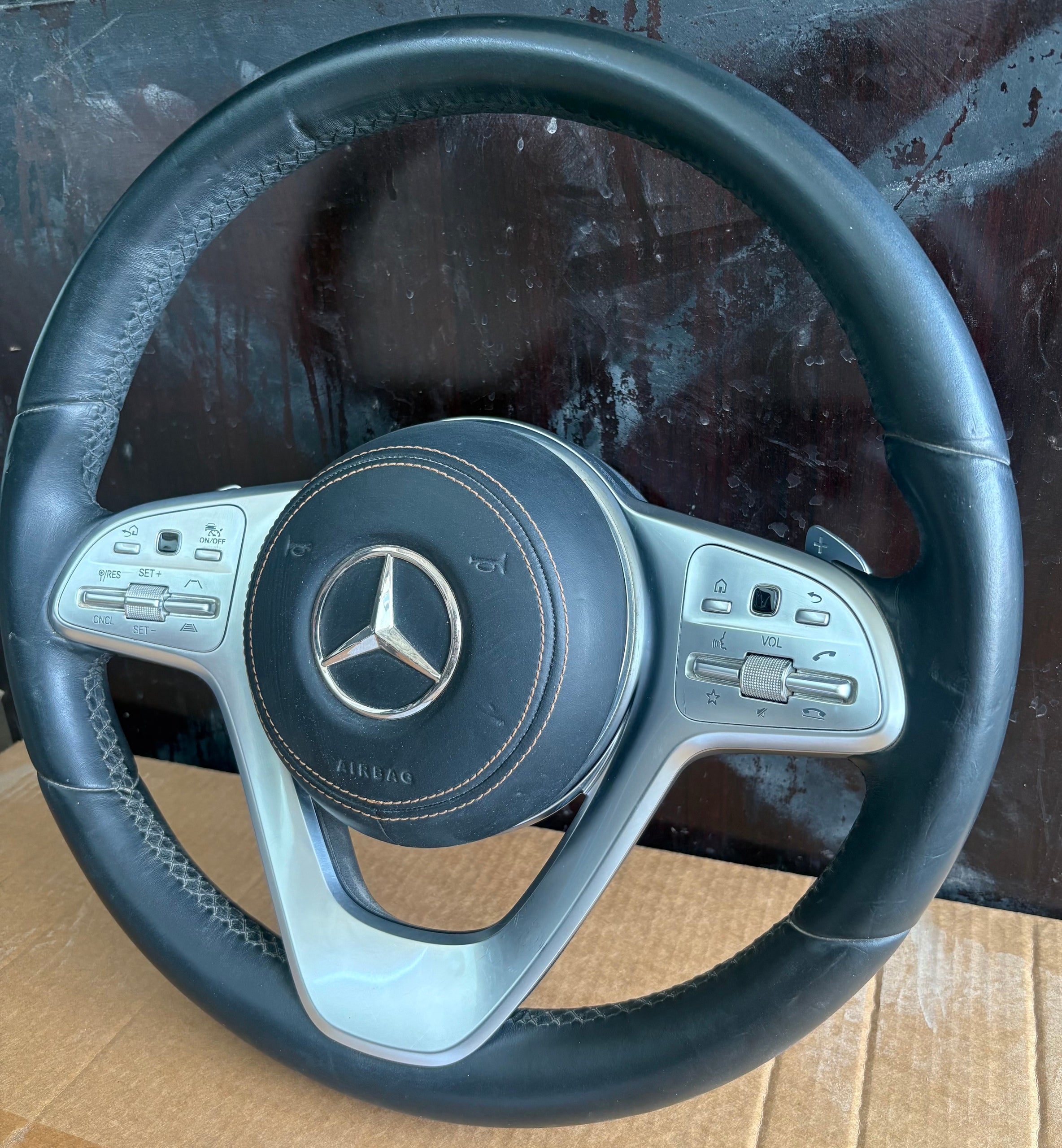 Steering Wheel for Mercedes-Benz S-Class ALL - Used-Main image