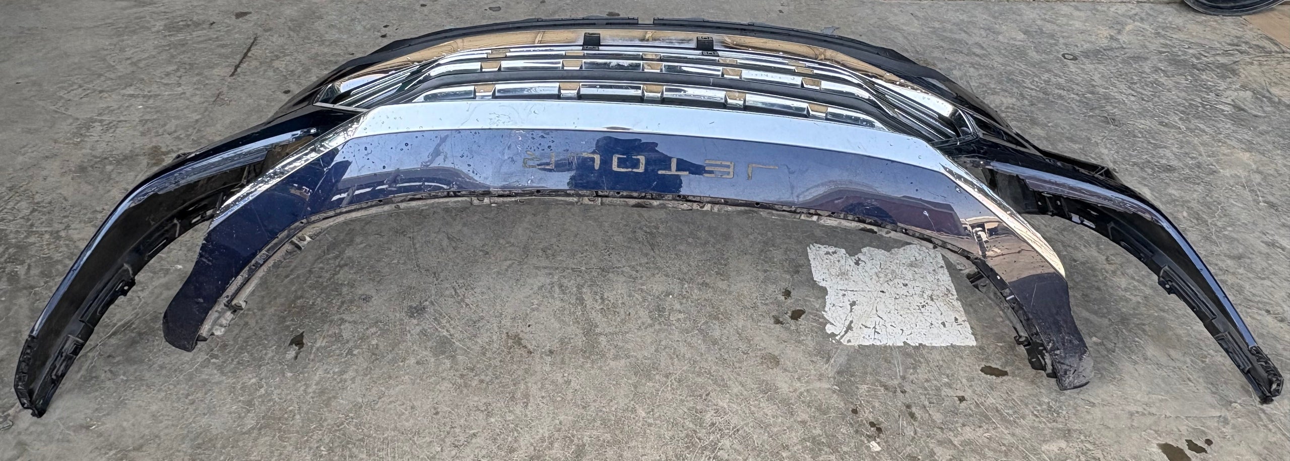 Front Bumper for Jetour X70 Plus 2024 - Used3