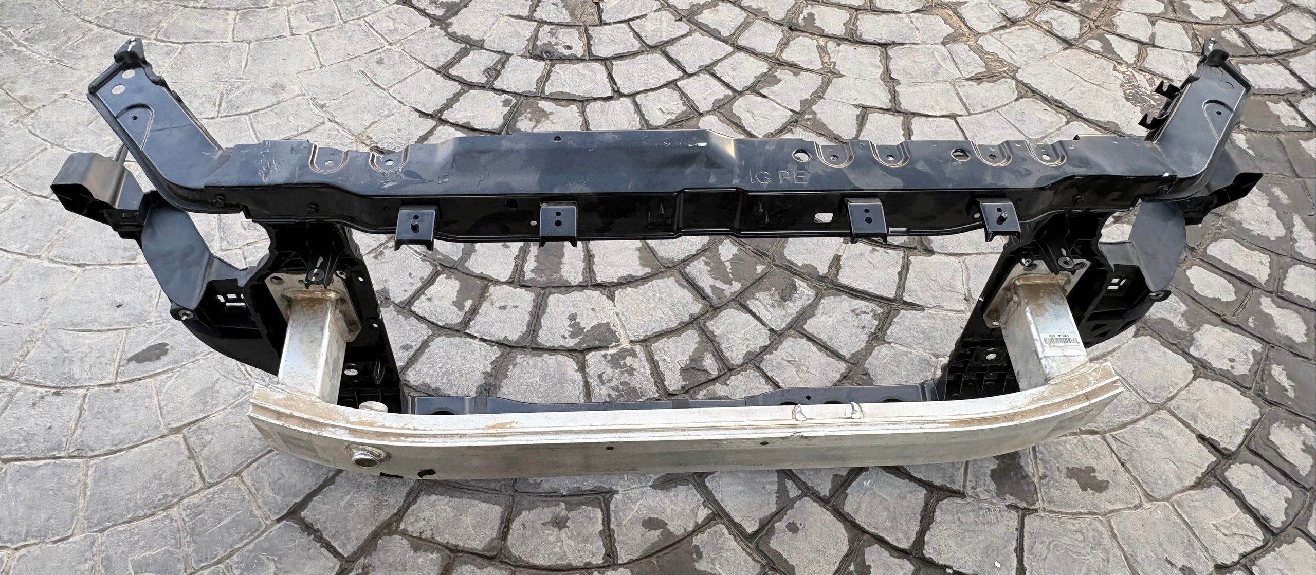 Front Bumper for Hyundai Azera 2021 - Used3