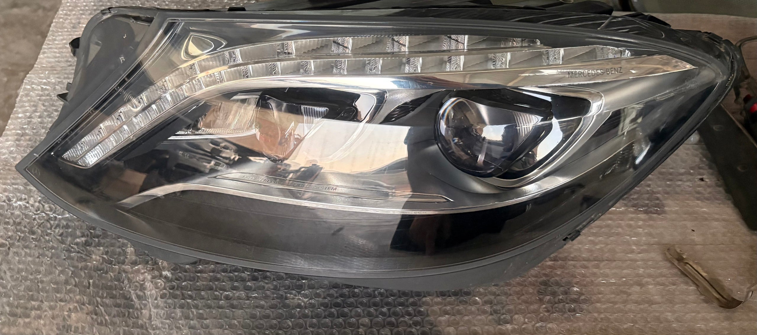 Spark Plug for Mercedes-Benz S-Class ALL - Used2