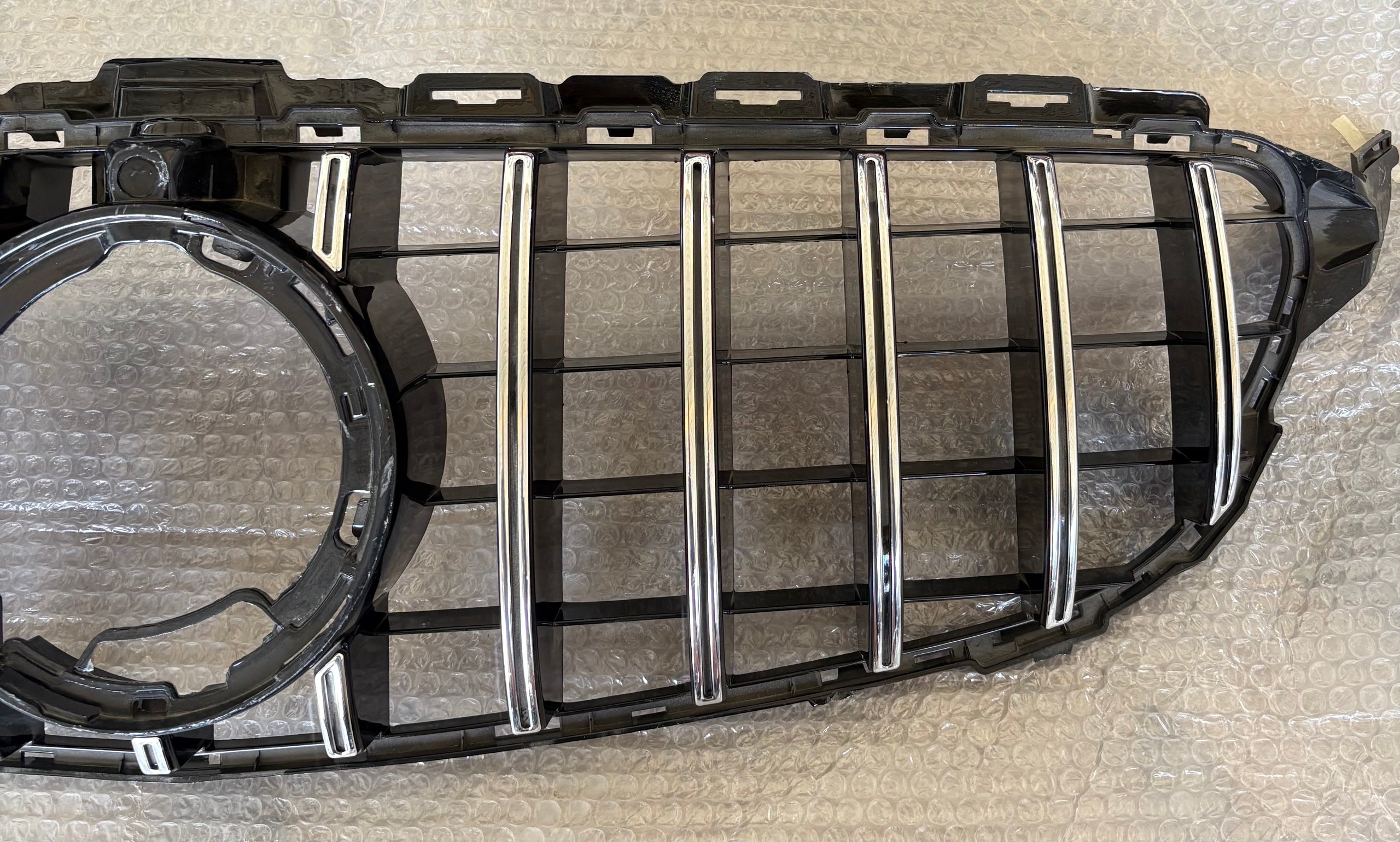 Front Grille for Mercedes-Benz C-Class 2015 (fits 2014-2021) - New Condition3