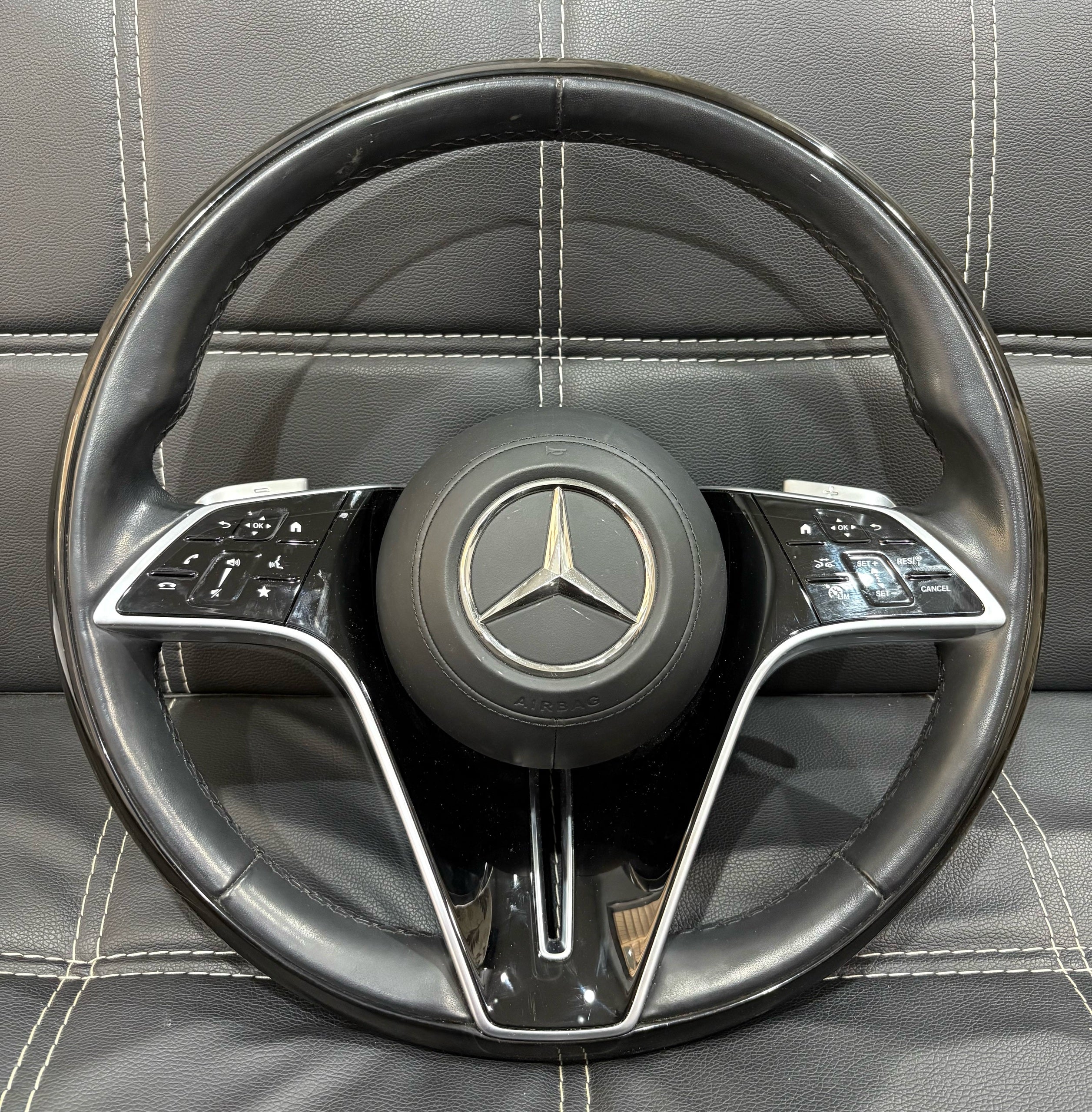 Steering Wheel for Mercedes-Benz S-Class ALL - Used3