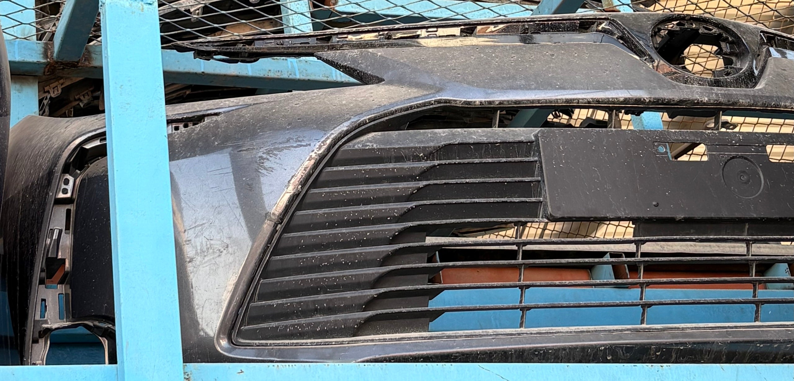 Front Bumper for Toyota Corolla 2021 (fits 2018-2024) - Used2