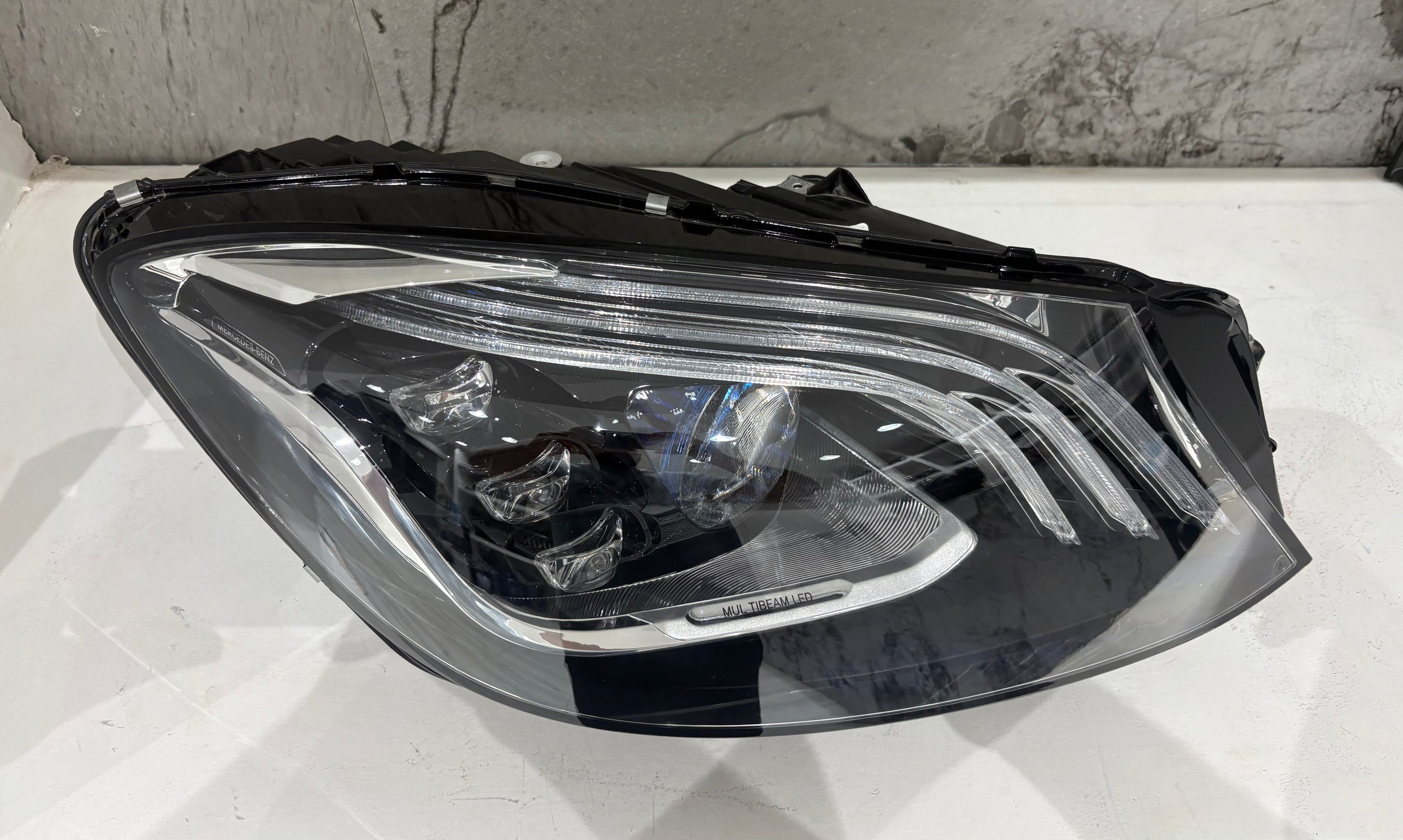 LED Headlamp for Mercedes-Benz S-Class 2018 - New condition-Main image