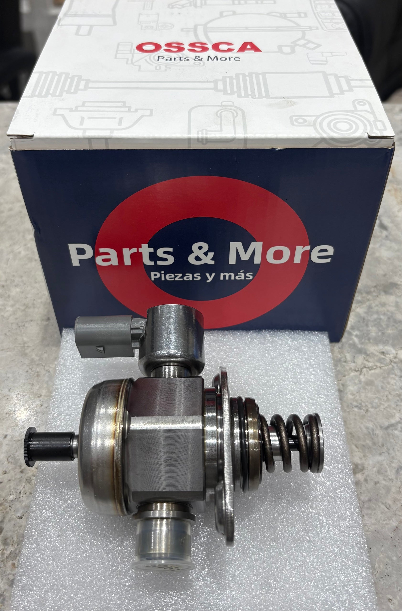 Universal High-Pressure Fuel Pump (GDI) for Audi A6 2013 - New-Main image