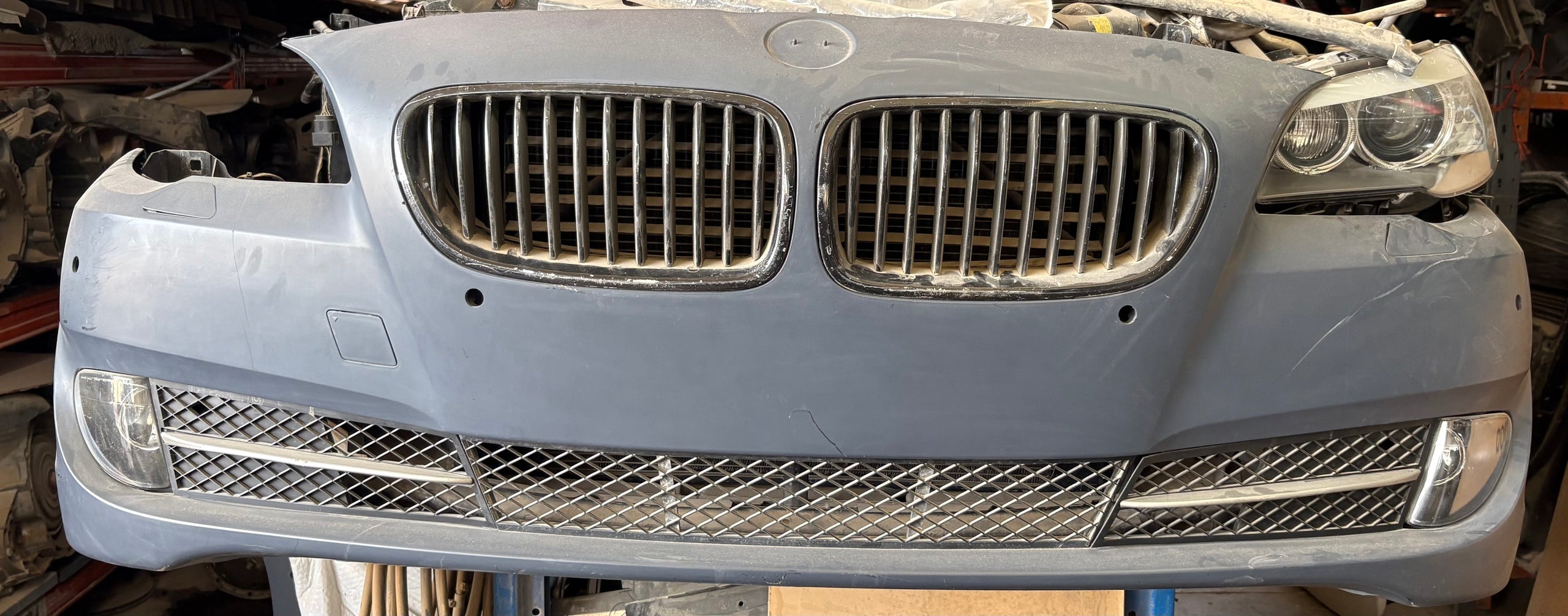 Front Bumper for BMW 7 Series ALL - New-Main image