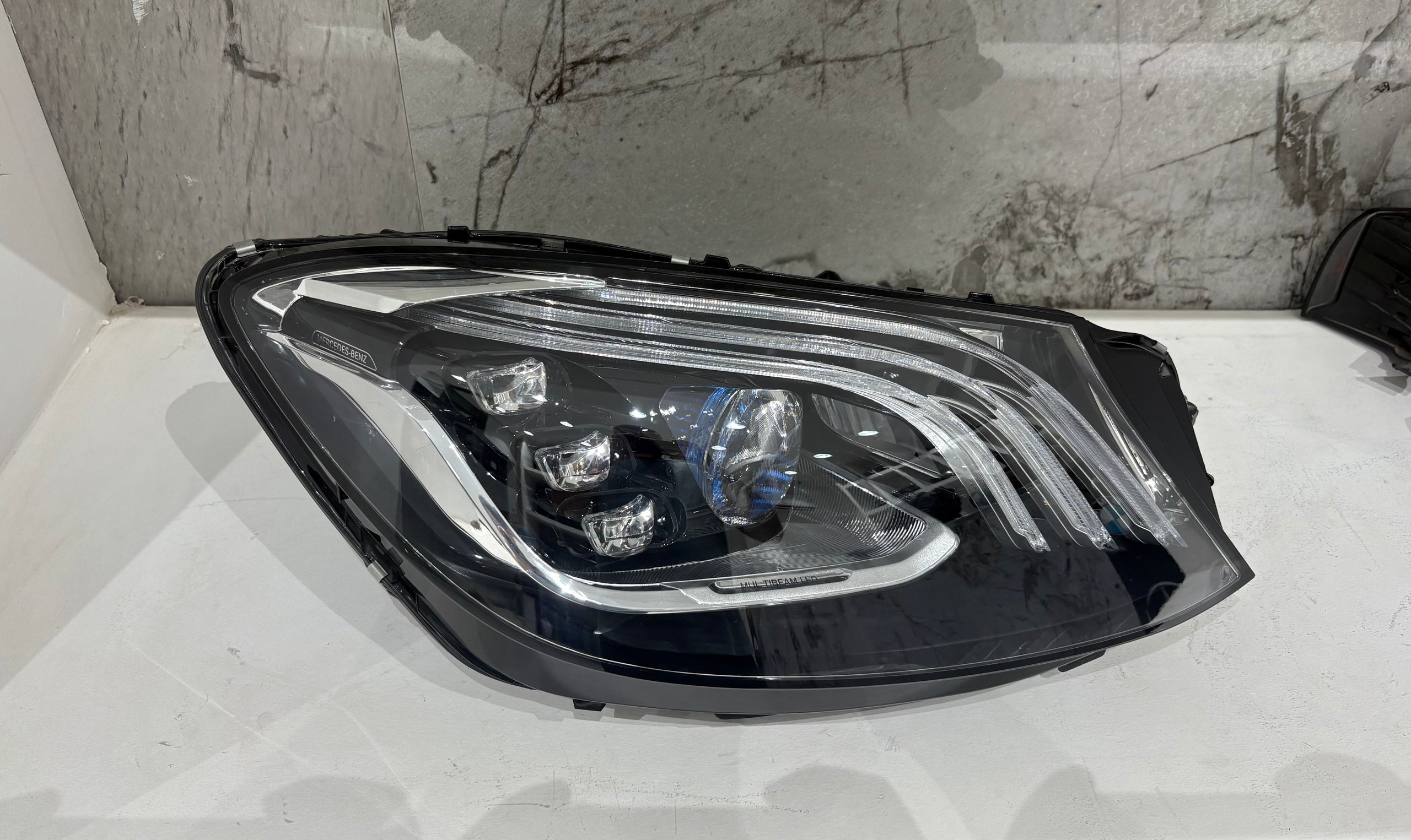 LED Headlamp for Mercedes-Benz S-Class 2018 - New condition2