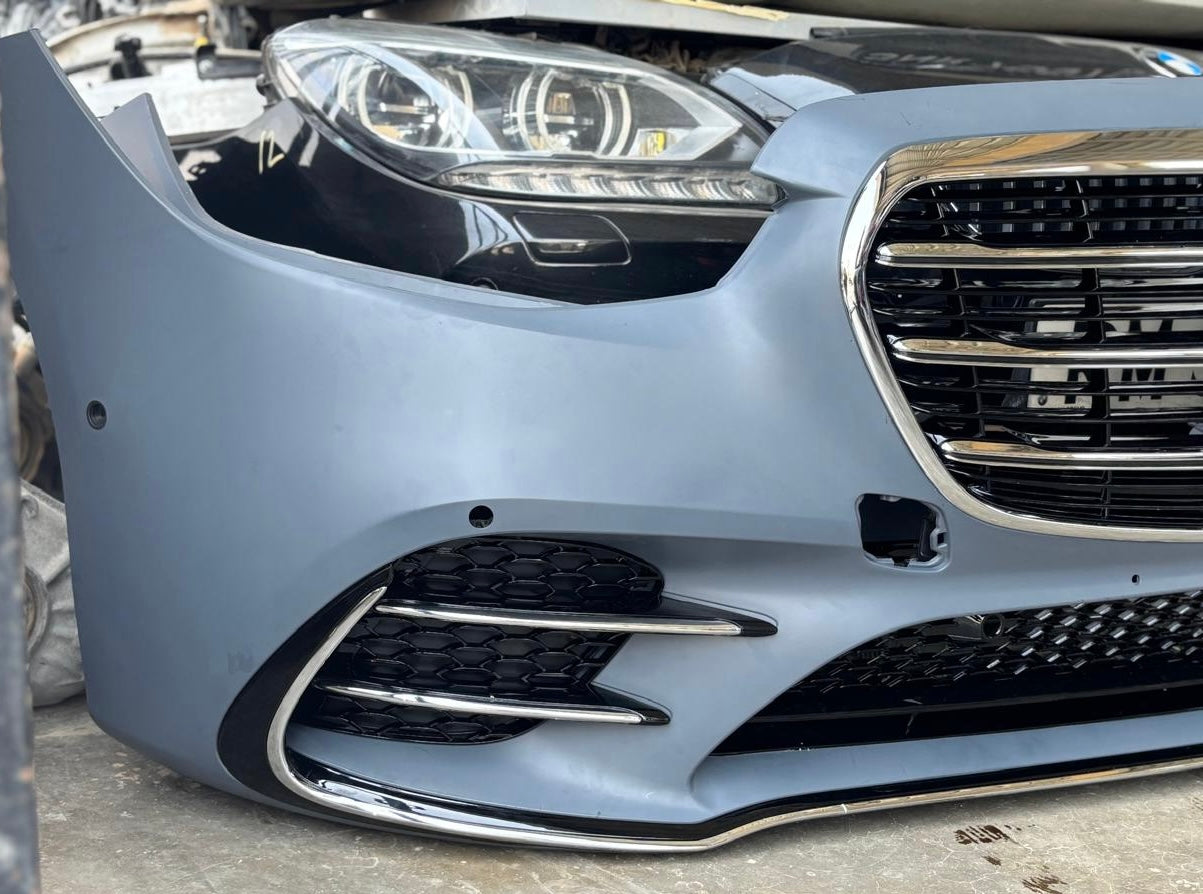 Front Bumper for Mercedes-Benz S-Class ALL - New3