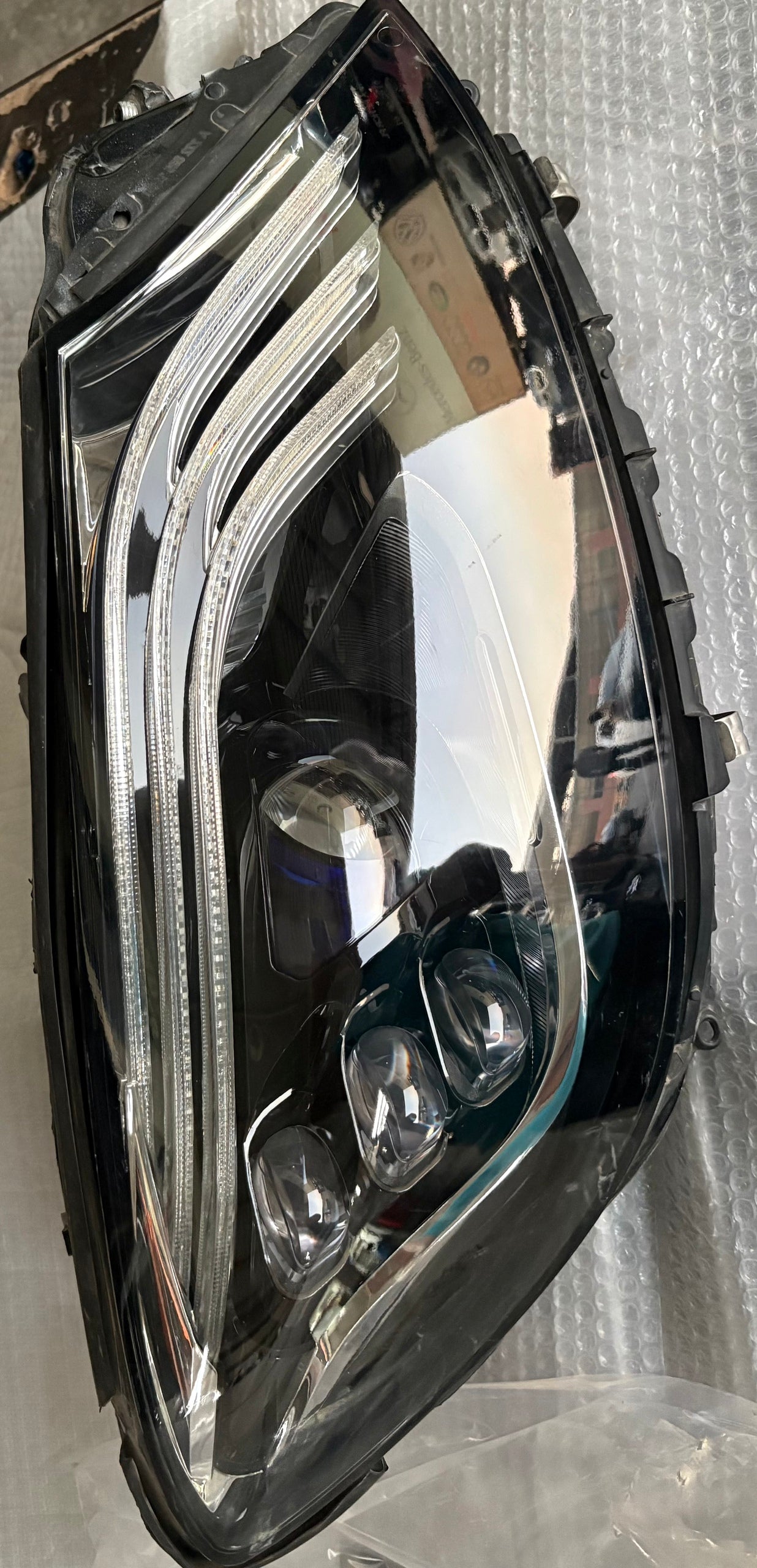 Spark Plug for Mercedes-Benz S-Class 2018 - Used-Main image