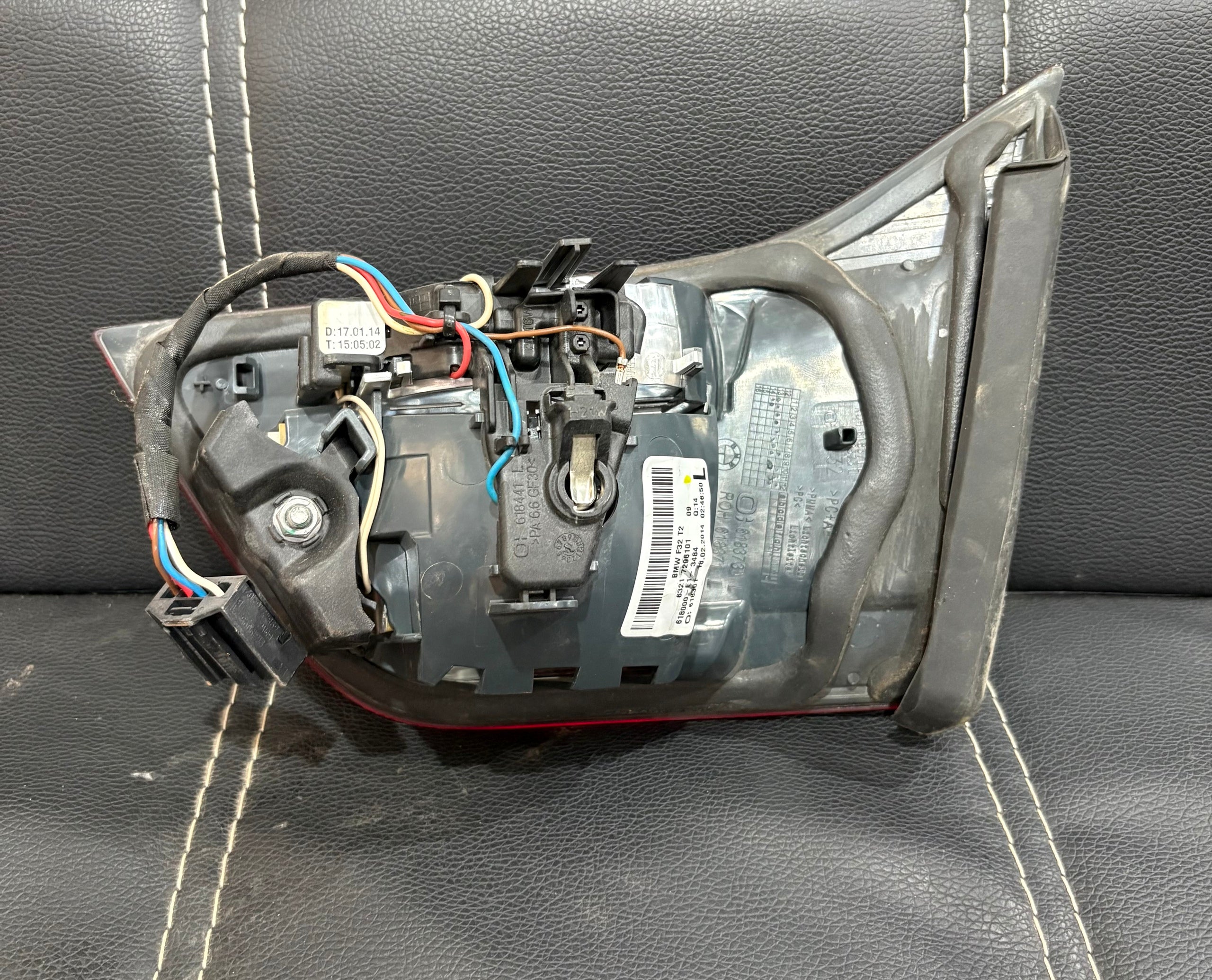 Trunk lid for BMW M4 2014 - Used2