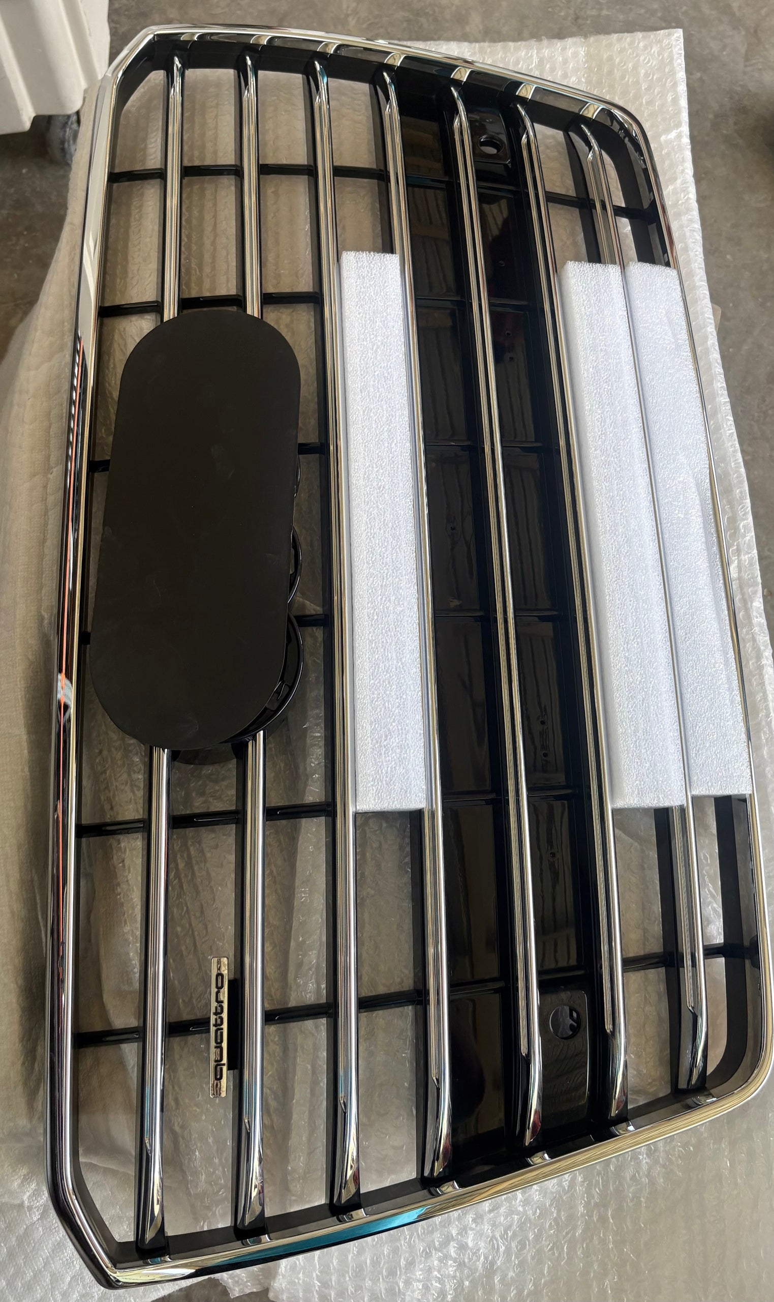 Front Grille for Audi A8 2015 - New-Main image