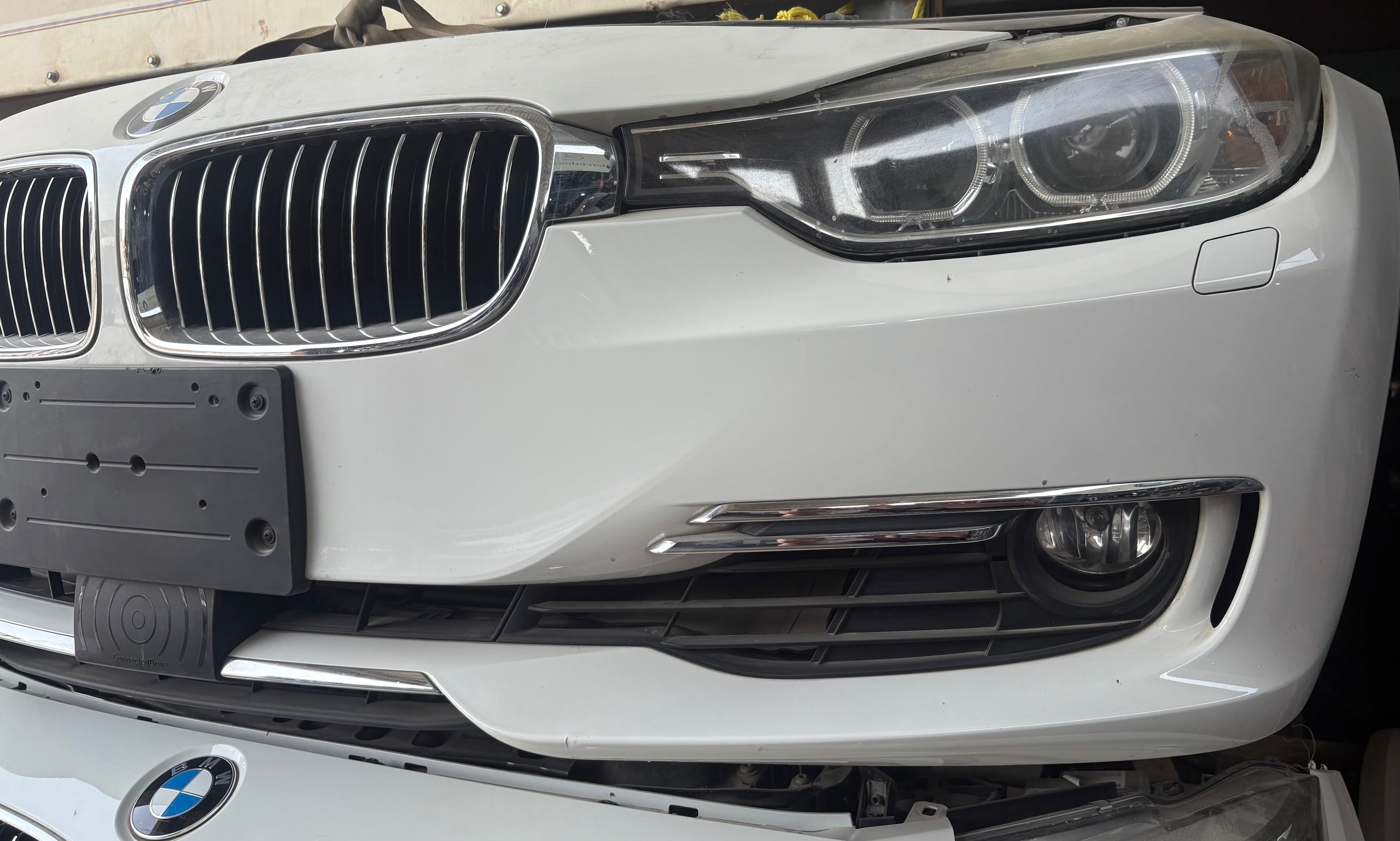 Front Bumper for BMW 3 Series 2005-2019 - Used2