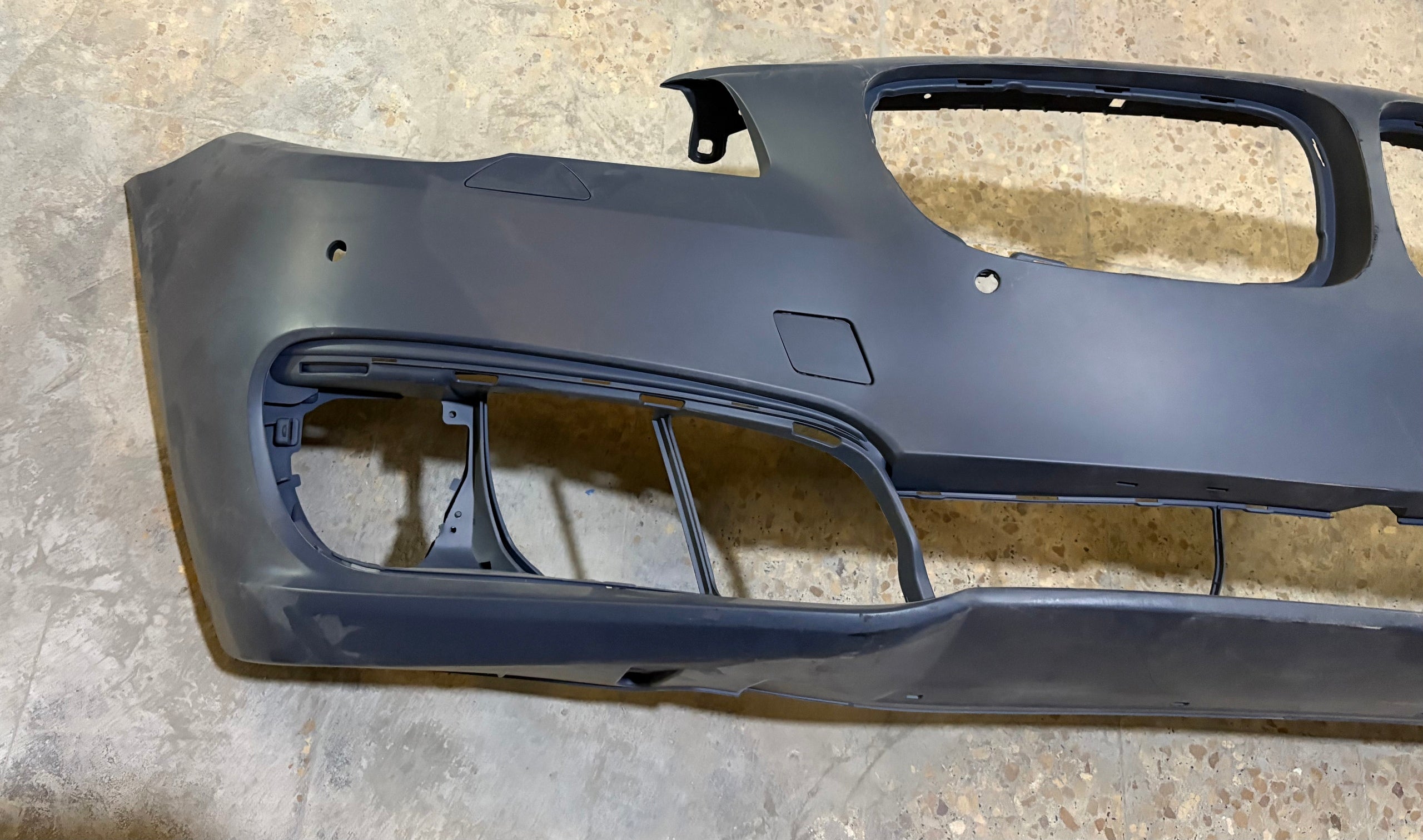 Front Bumper for BMW 5 Series 2014 - New2