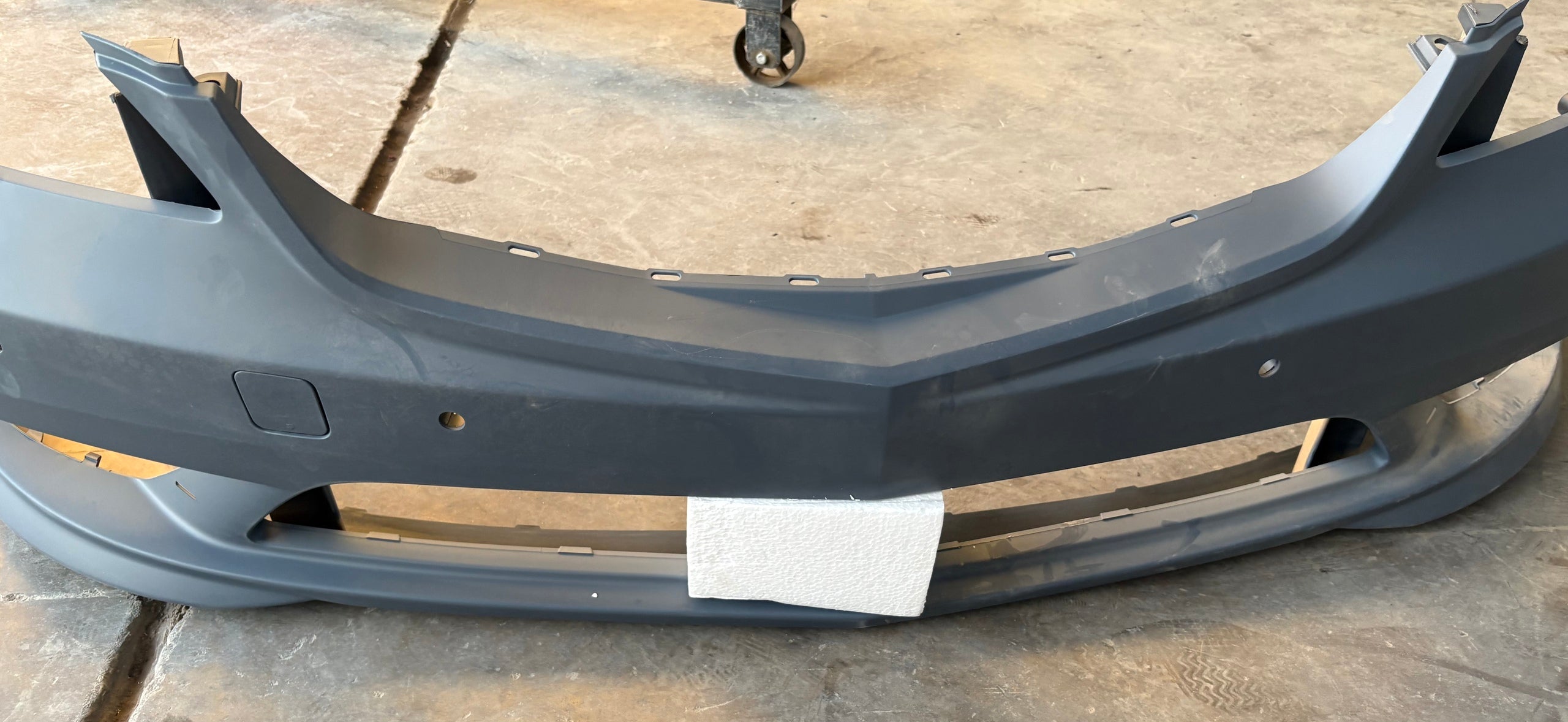 Front Bumper for Mercedes-Benz S-Class 2010 - New condition2