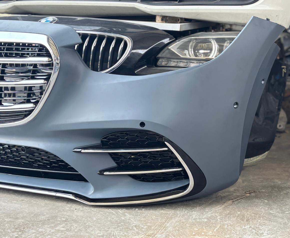 Front Bumper for Mercedes-Benz S-Class ALL - New3
