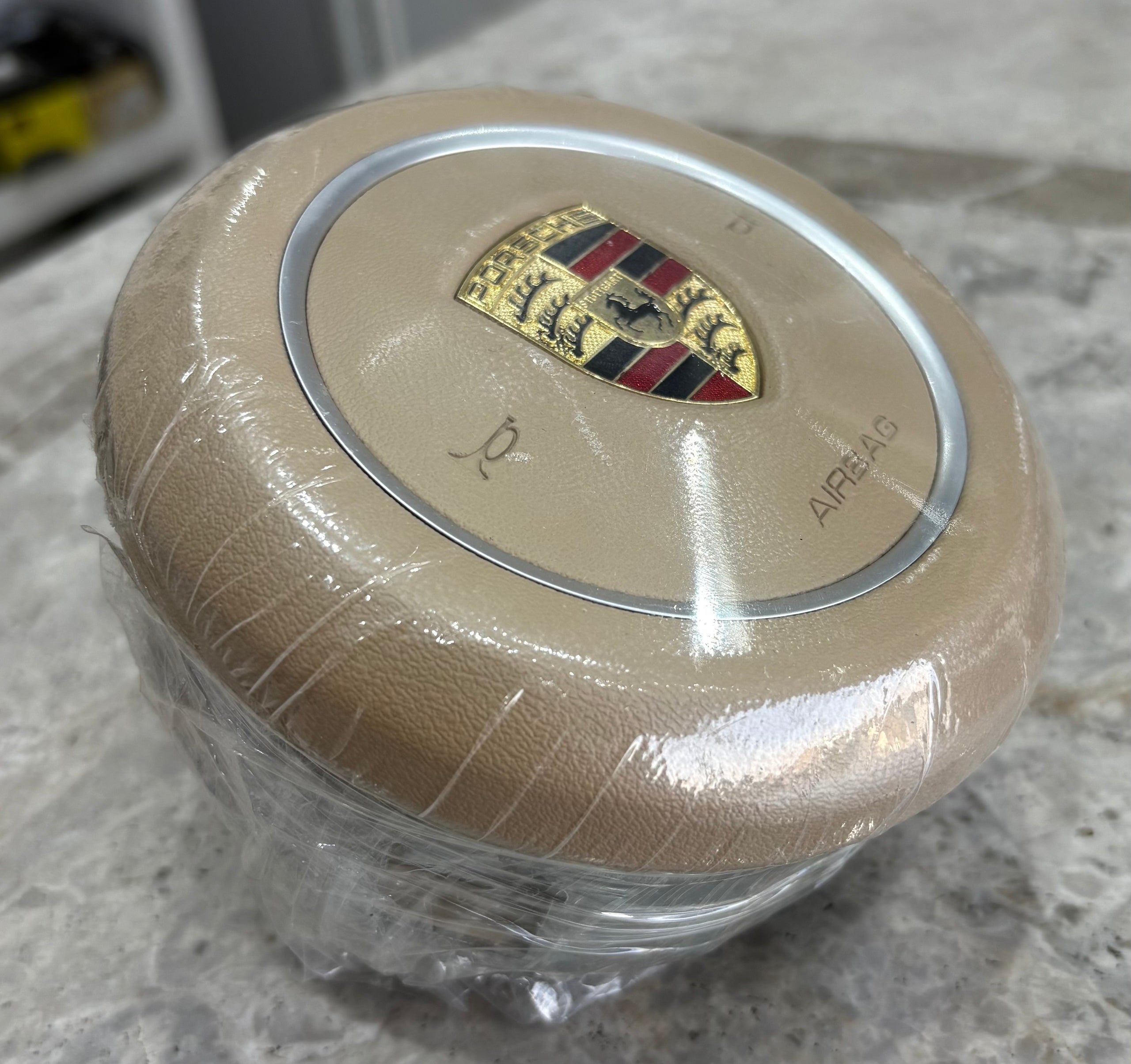 Airbag for Porsche Macan 2020 - New2
