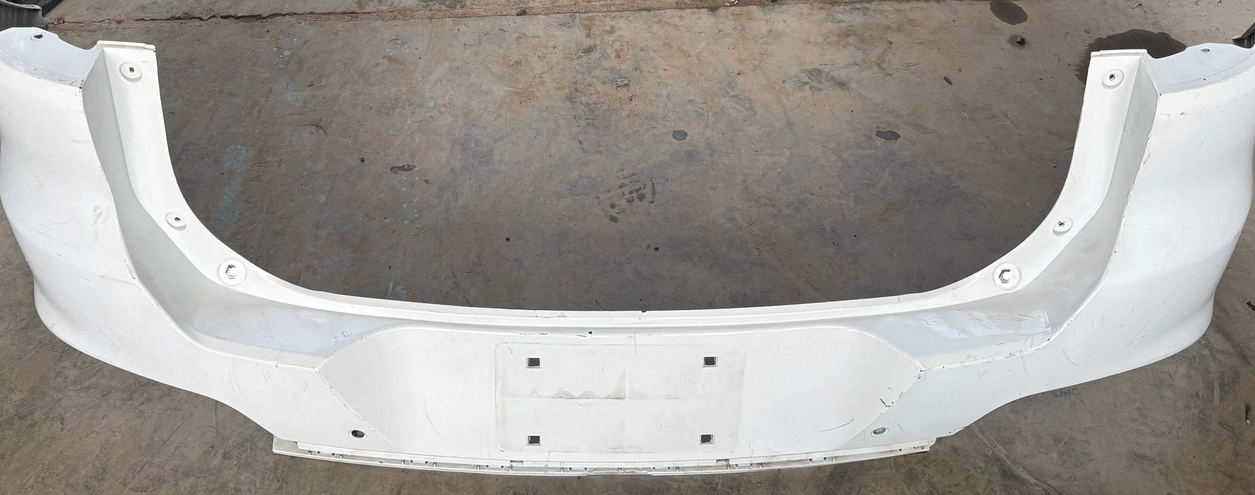 Rear Bumper for Chery Tiggo 7 2023 - Used-Main image