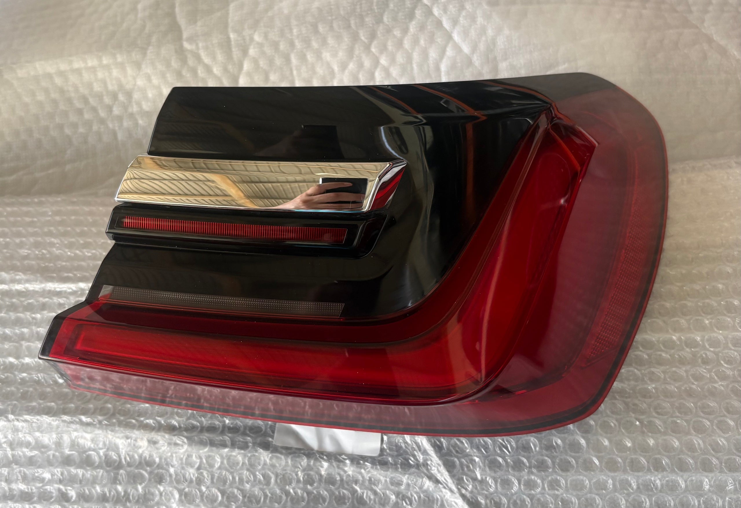 Rear Bumper for BMW 7 Series ALL - Used3