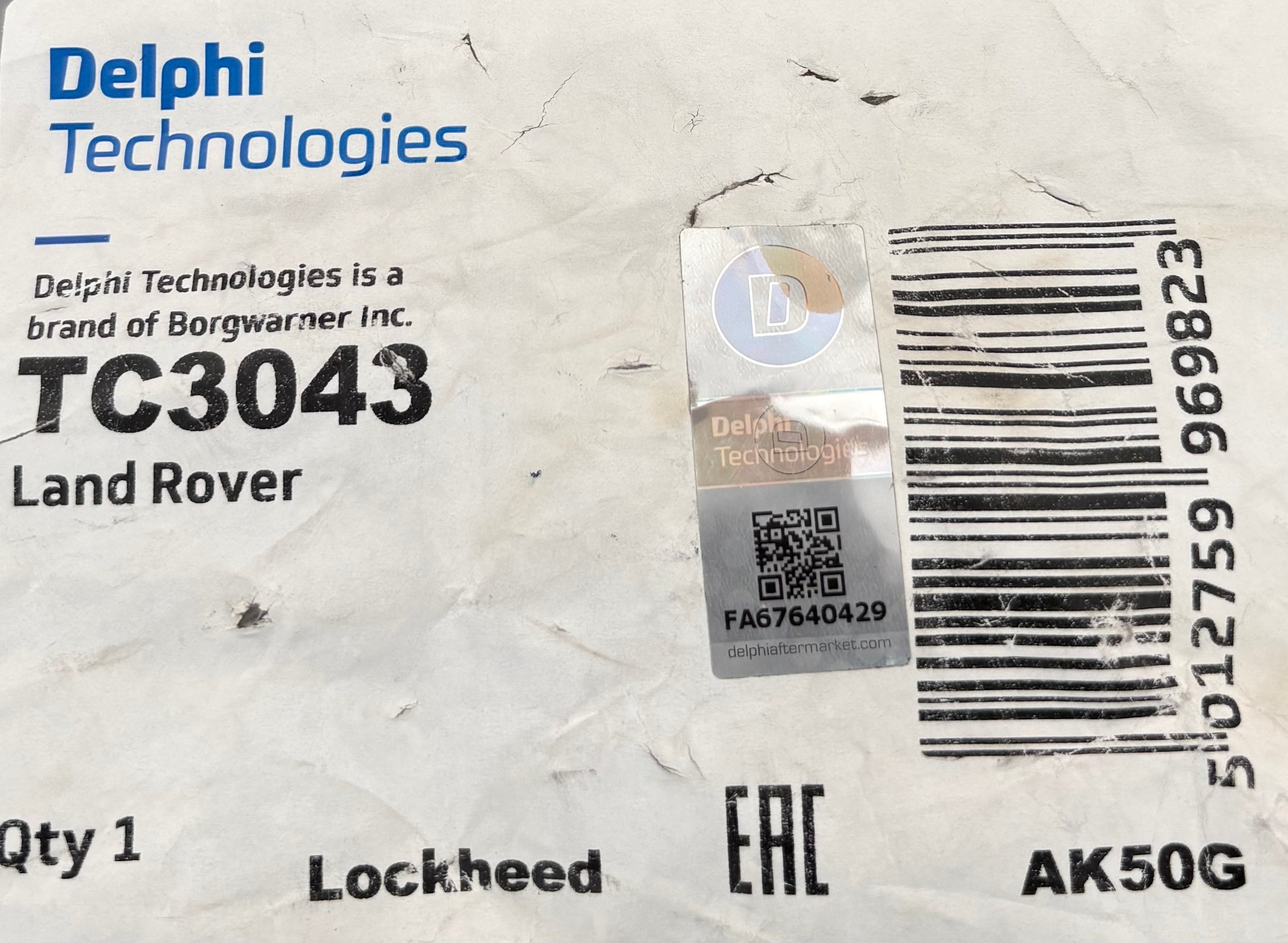 Right Control Arm Upper Right (Steel) for Land Rover Range Rover Sport 2013 - New3