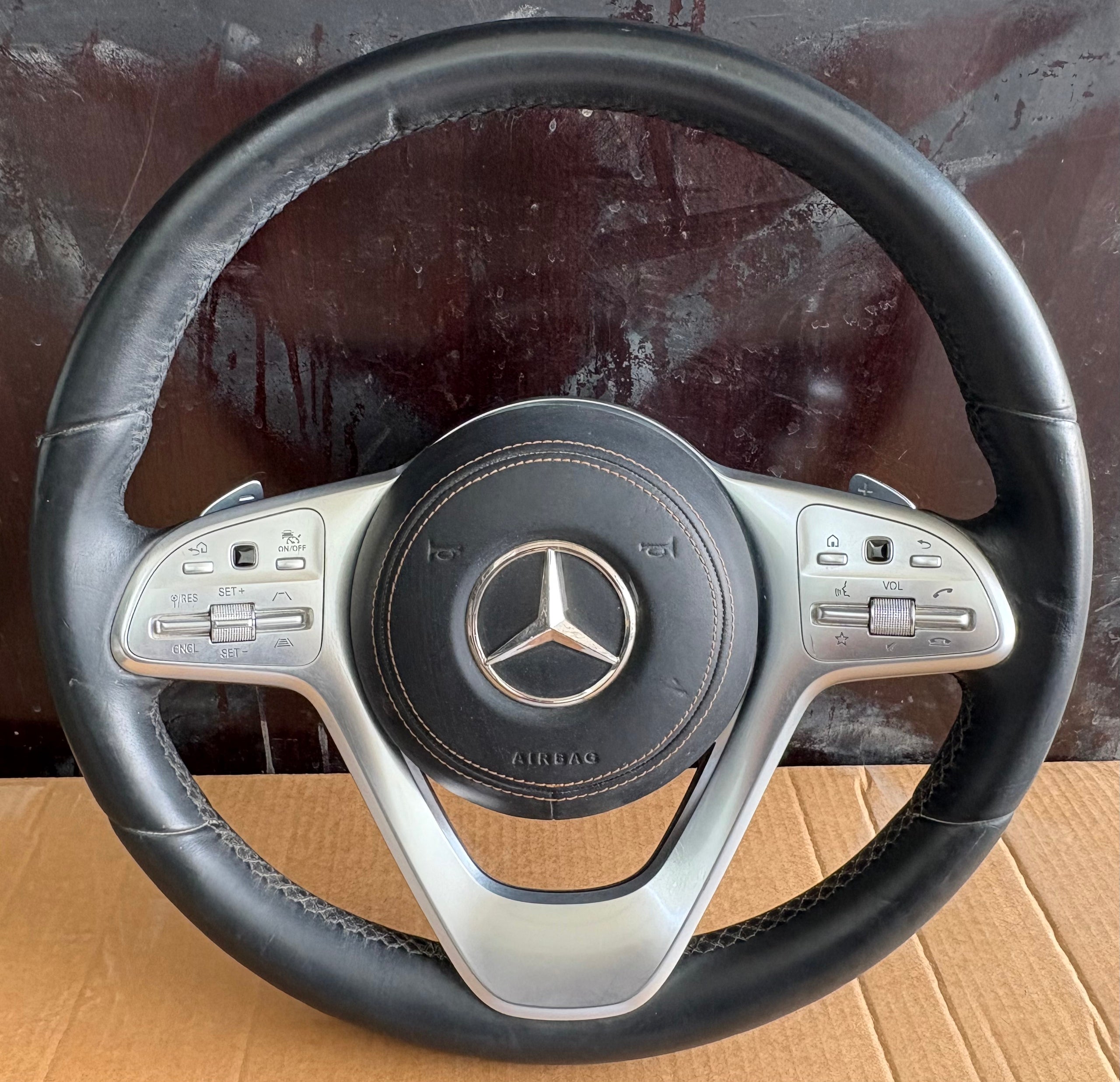 Steering Wheel for Mercedes-Benz S-Class ALL - Used3
