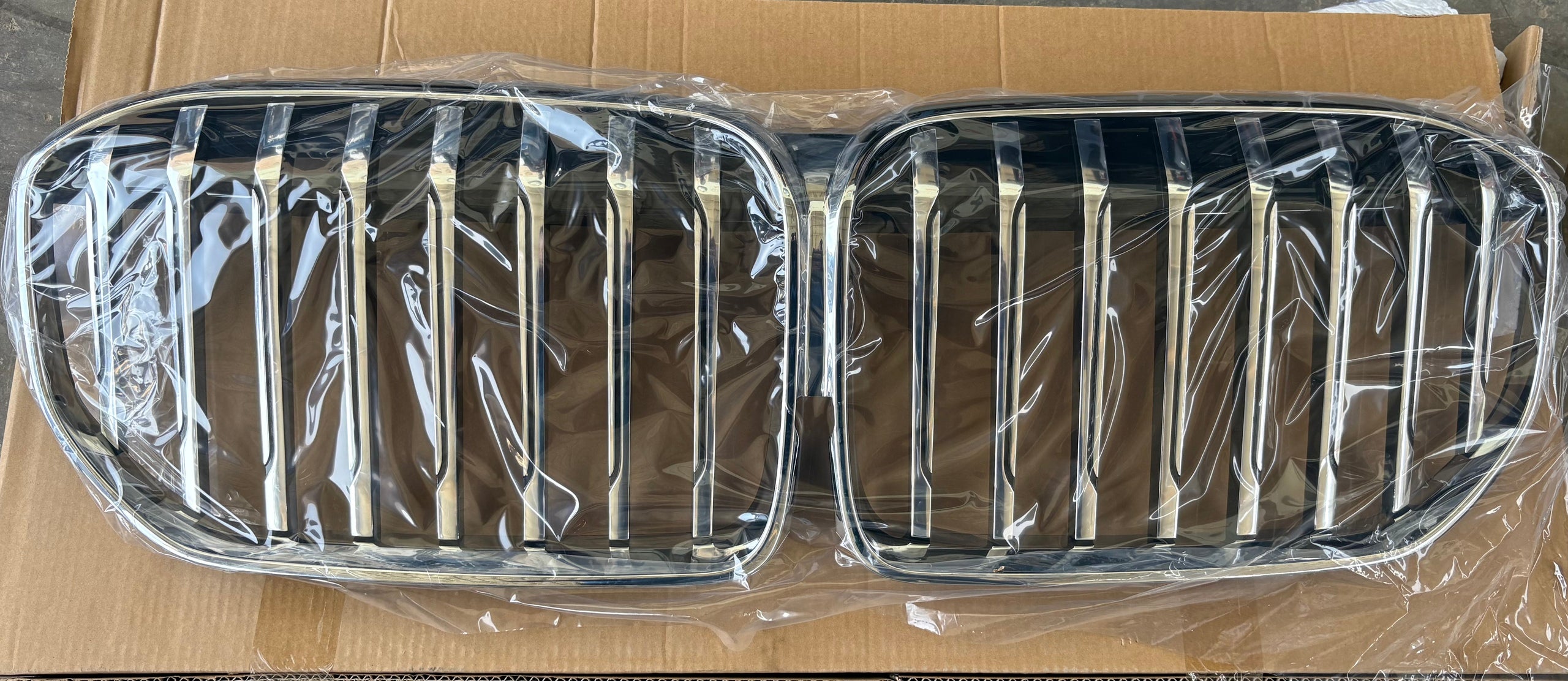 Front Grille for BMW 7 Series ALL - New-Main image