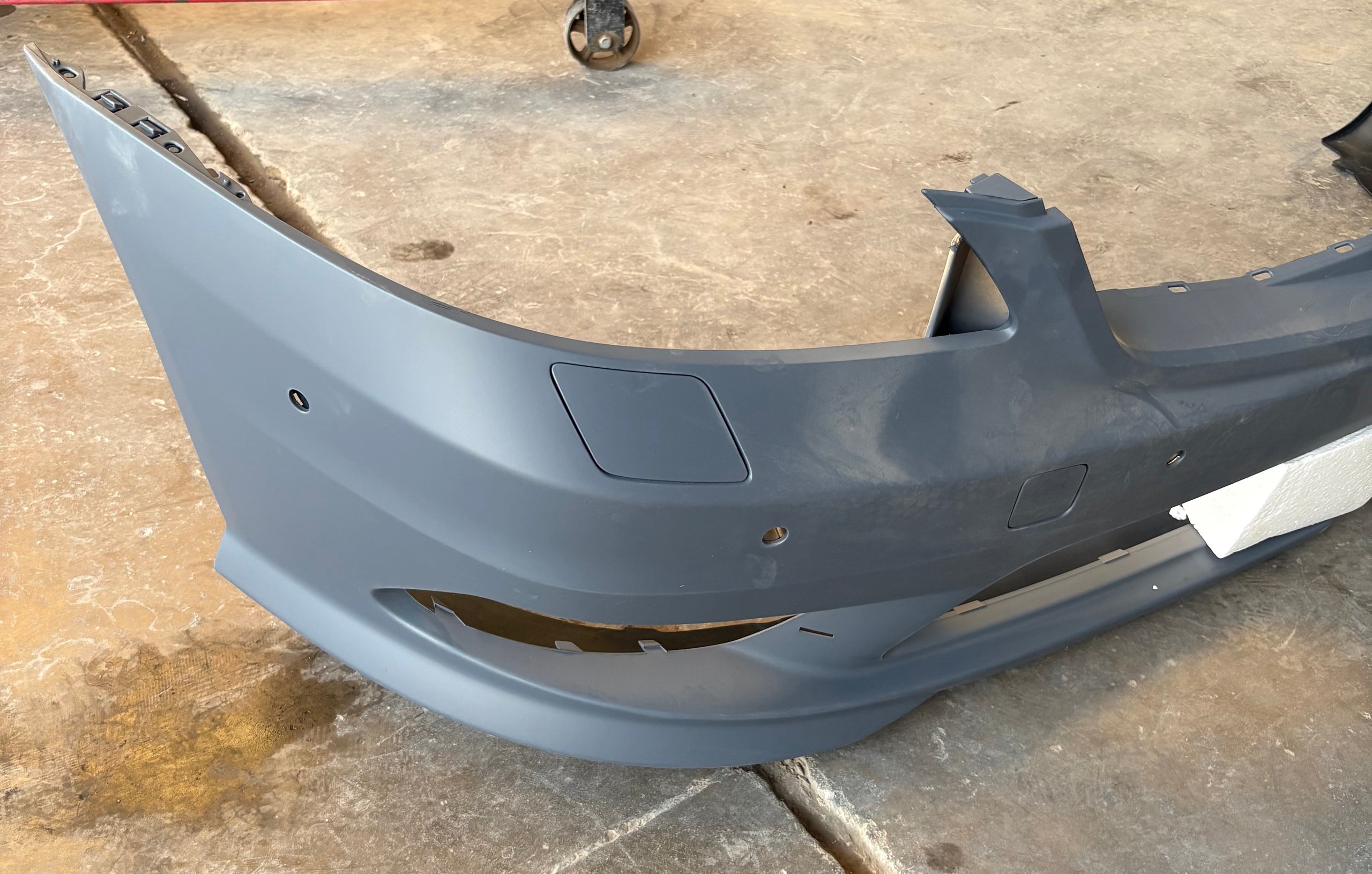 Front Bumper for Mercedes-Benz S-Class 2010 - New condition3